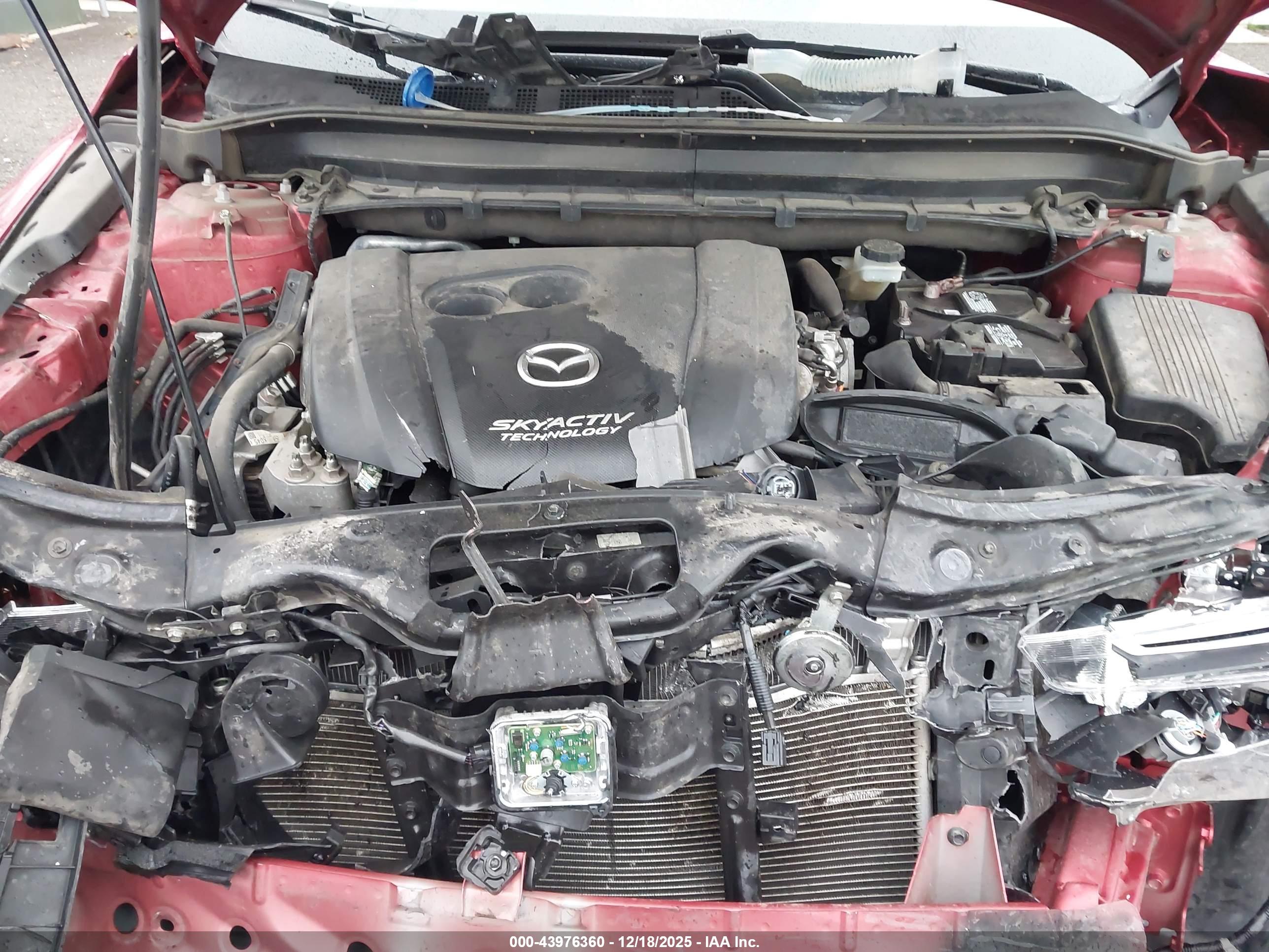 MAZDA CX-5 image 10
