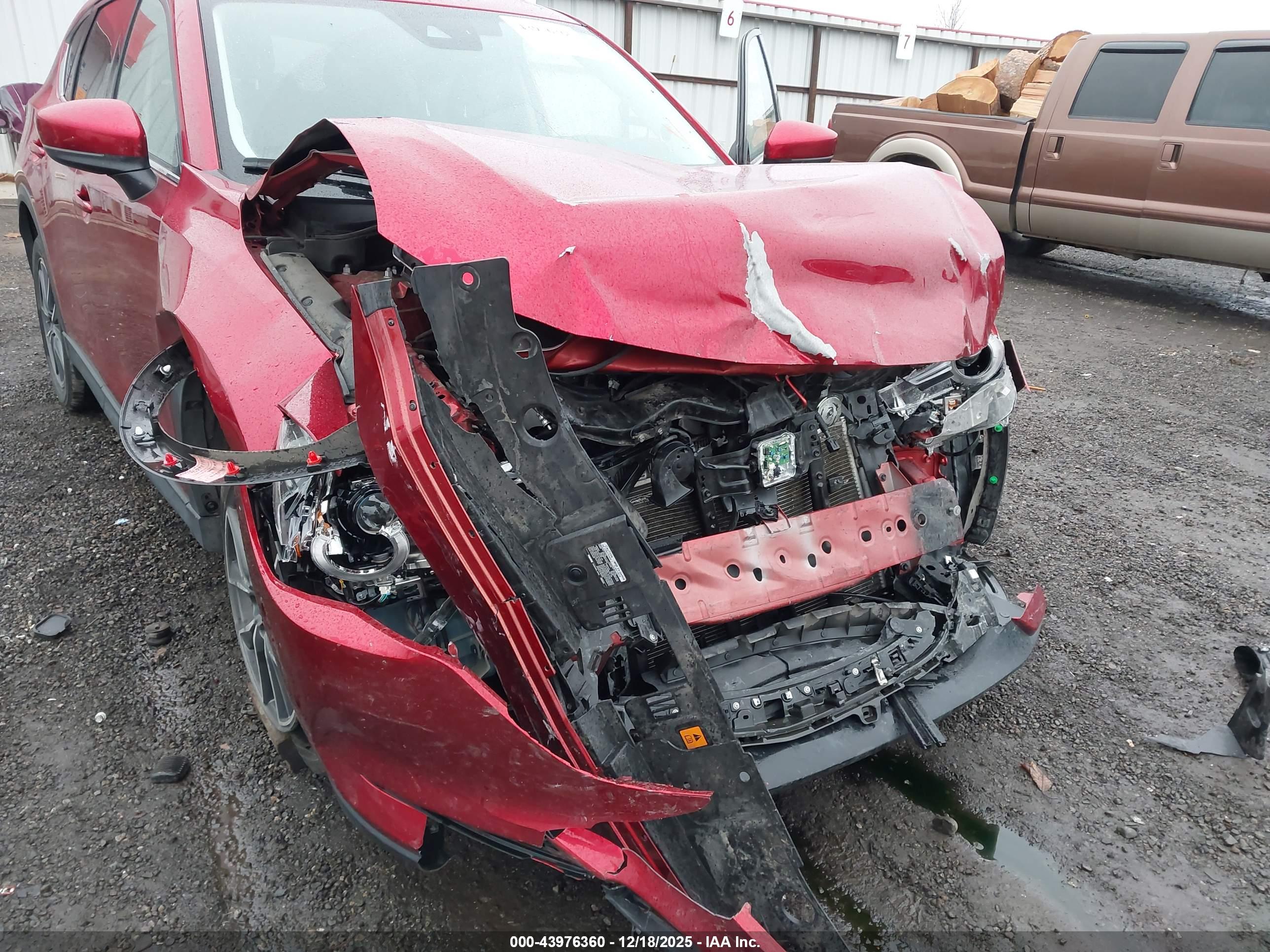 MAZDA CX-5 image 6