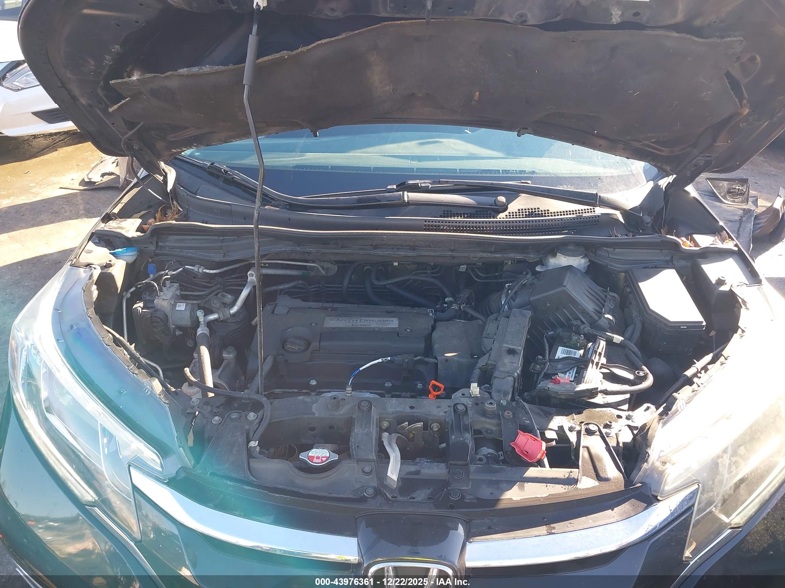 HONDA CR-V image 10