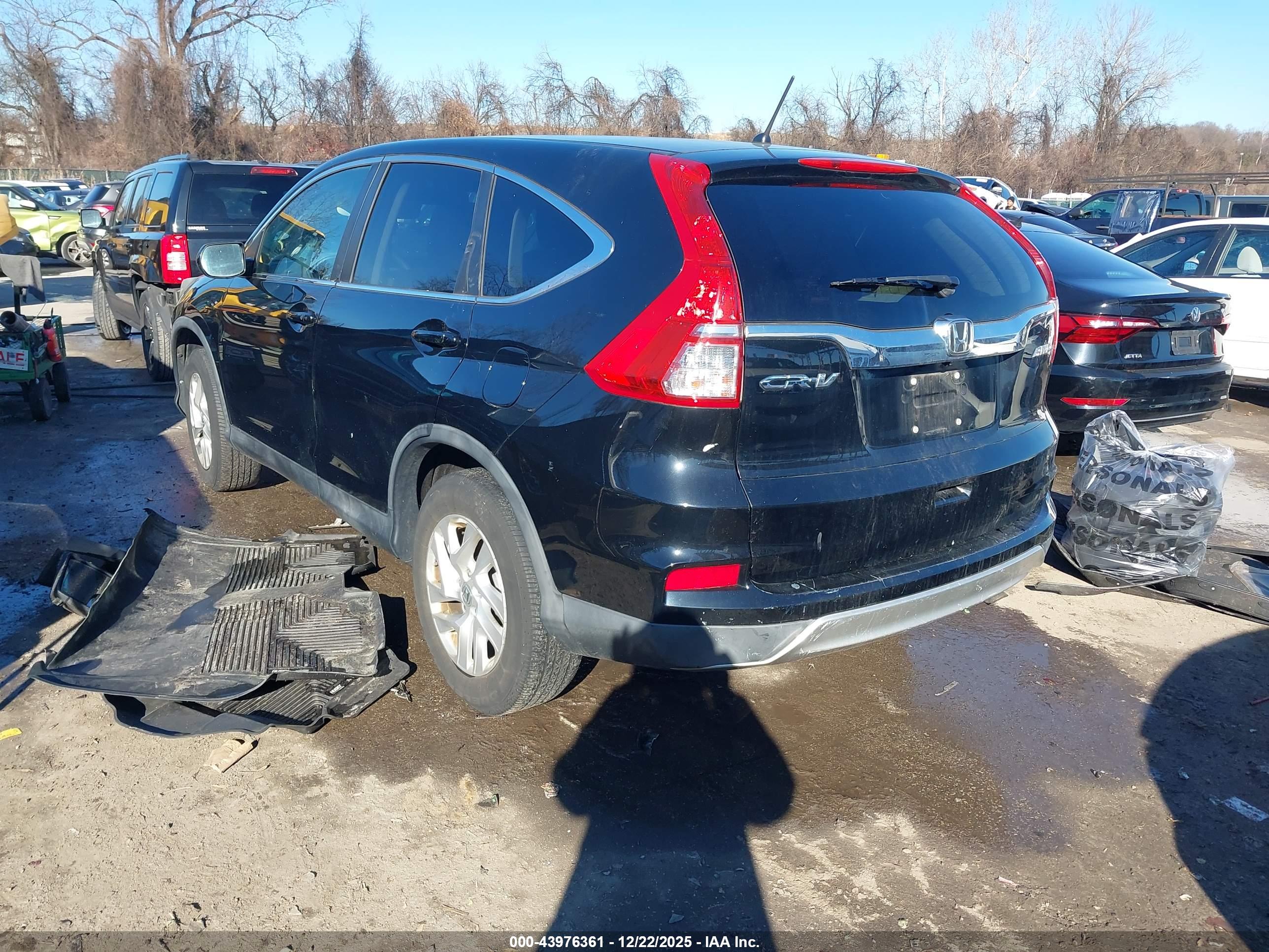 HONDA CR-V image 3