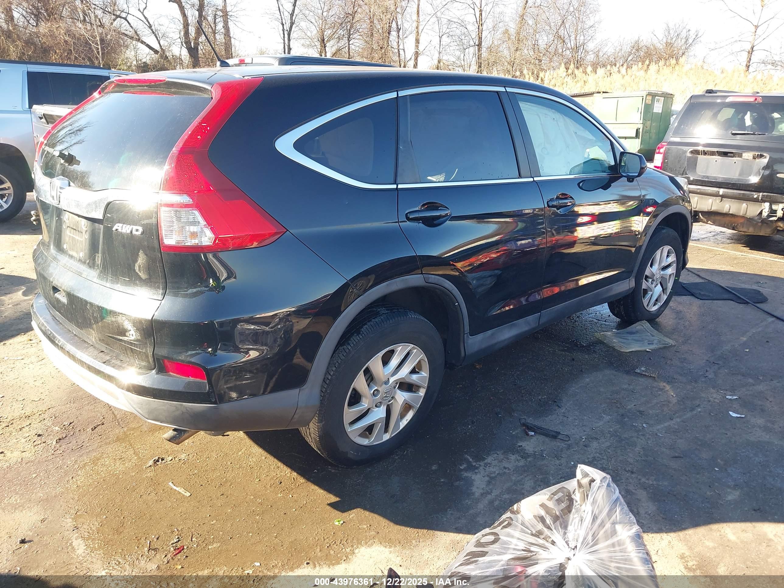 HONDA CR-V image 4