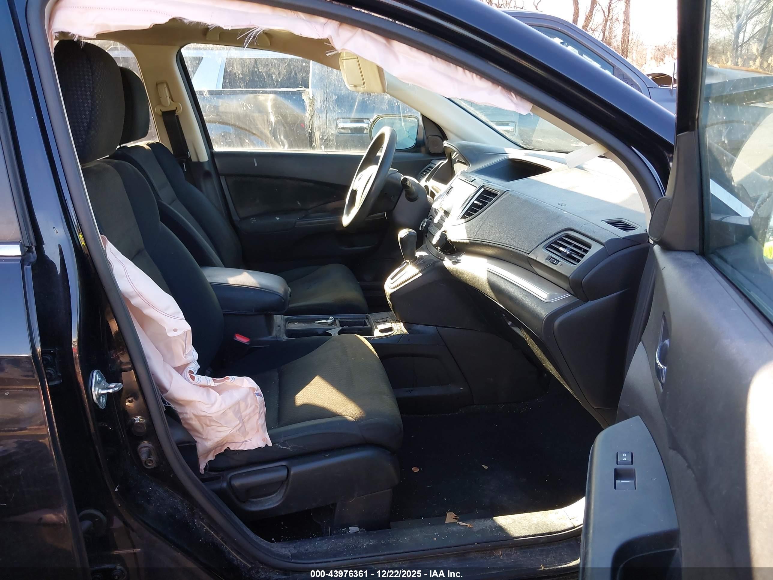 HONDA CR-V image 5