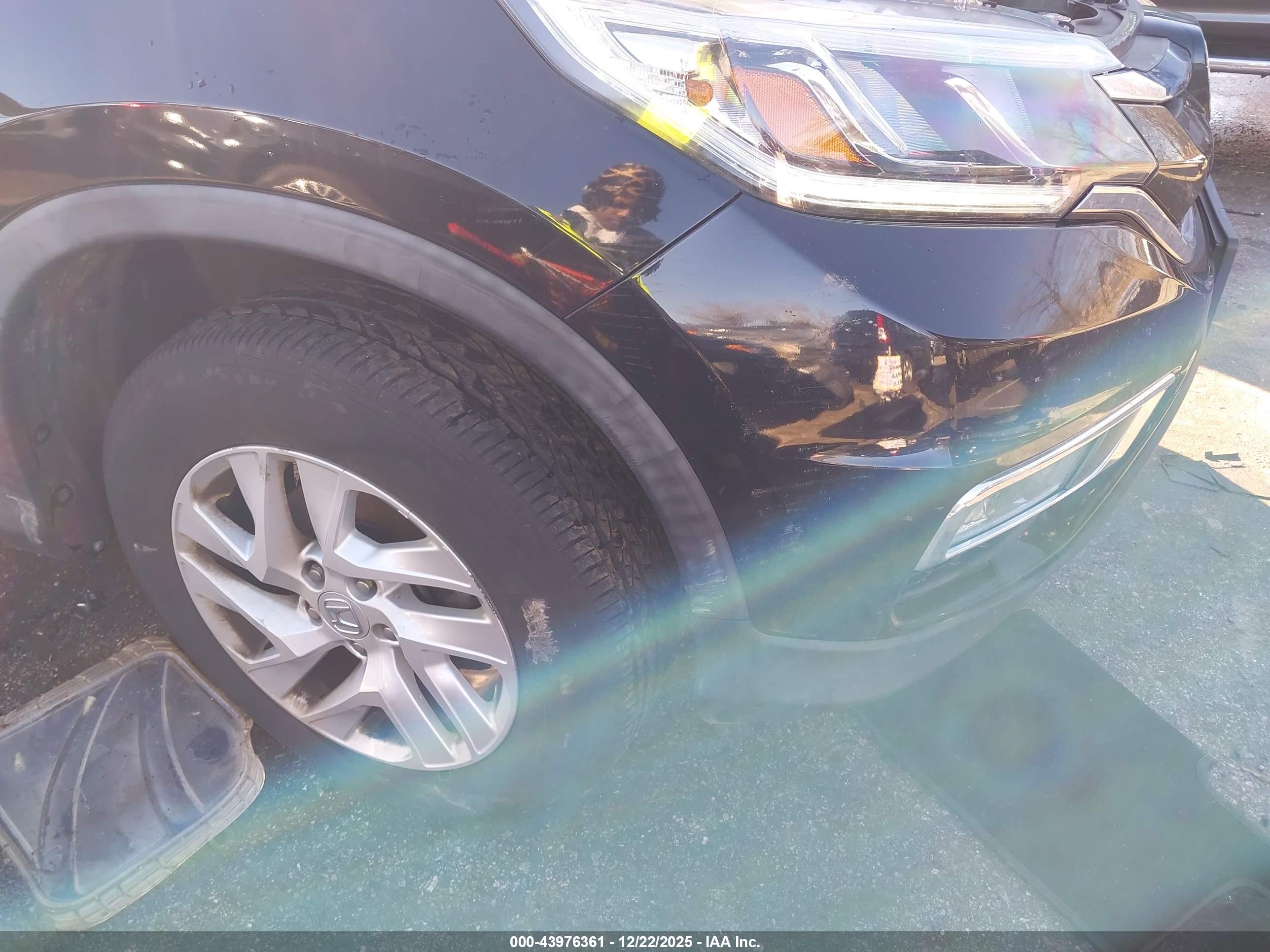 HONDA CR-V image 6