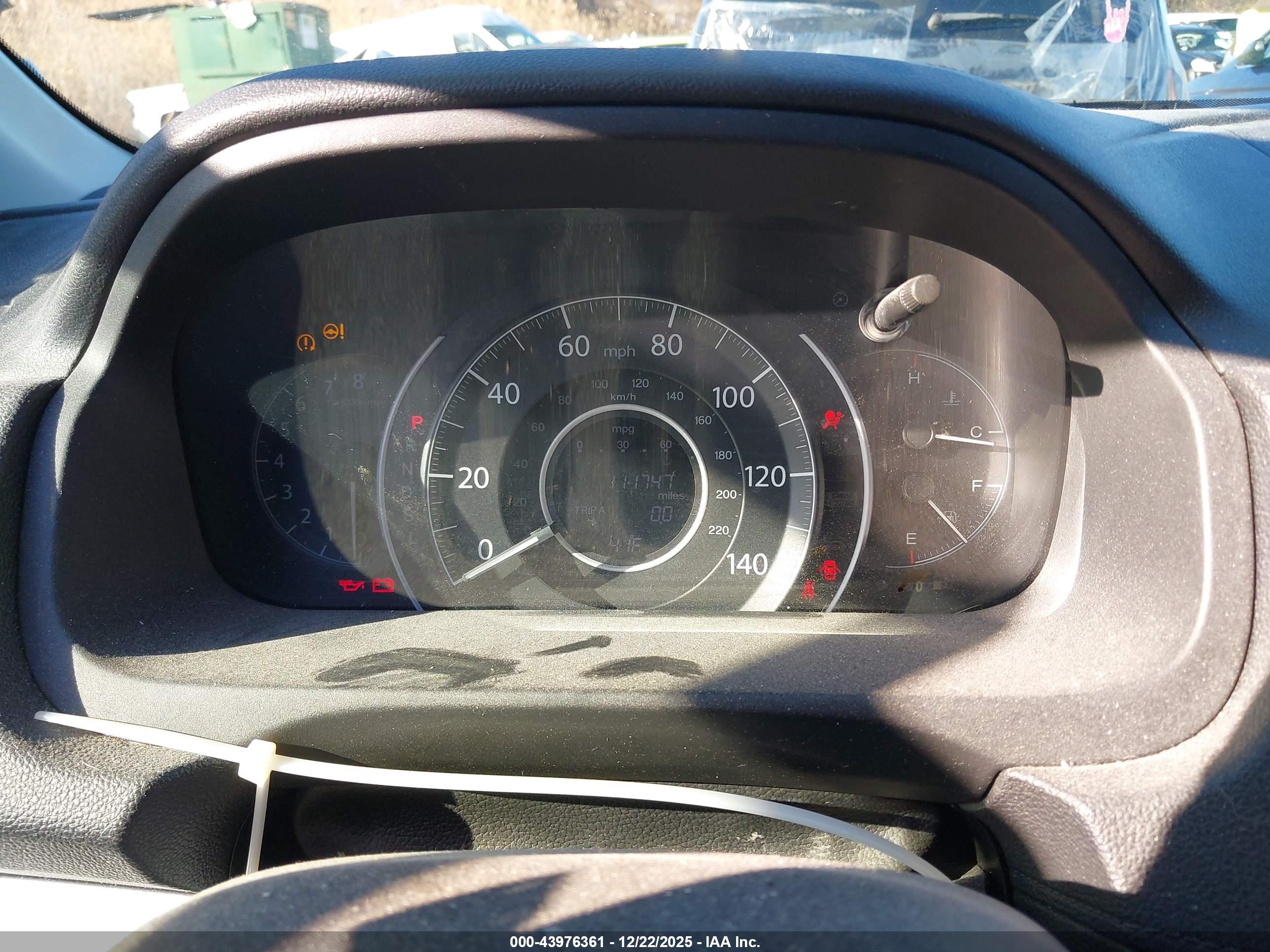 HONDA CR-V image 7