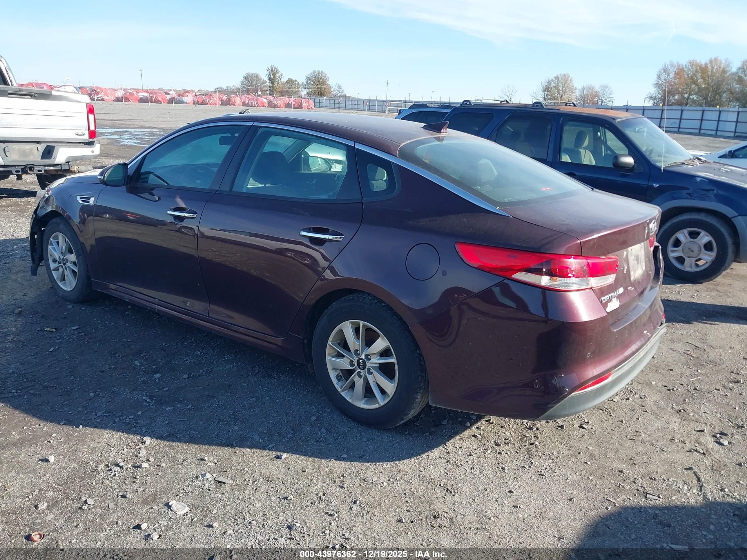 KIA OPTIMA image 3