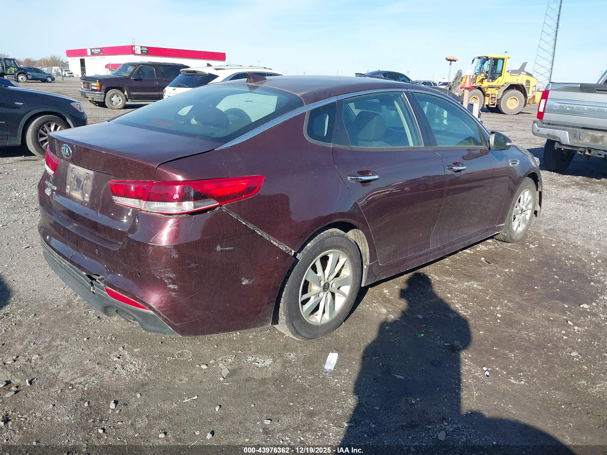 KIA OPTIMA image 4