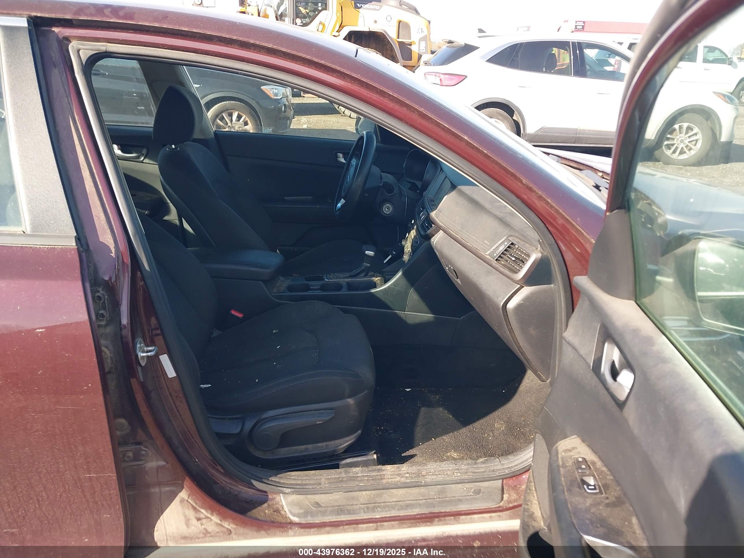 KIA OPTIMA image 5