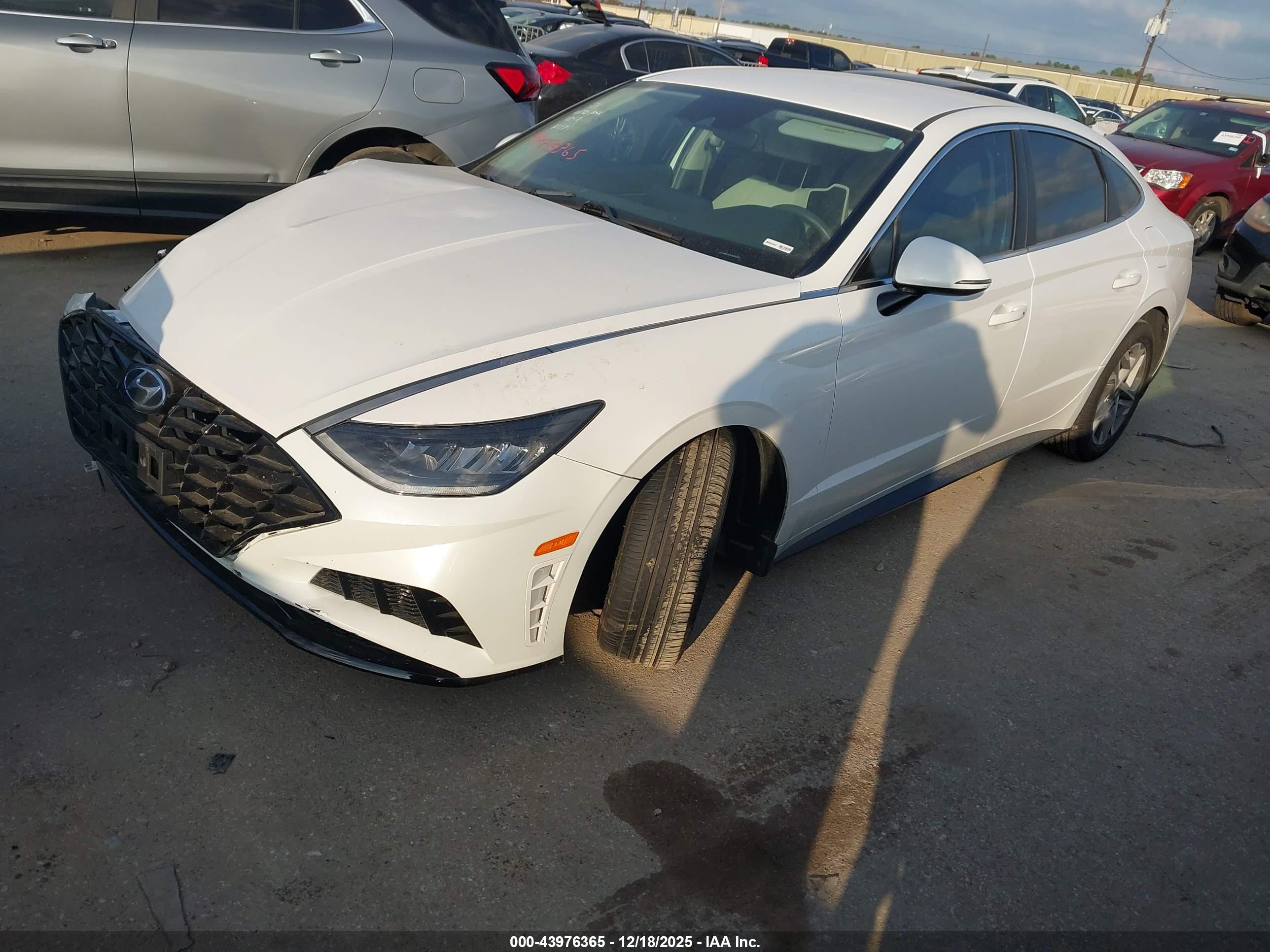 HYUNDAI SONATA image 2