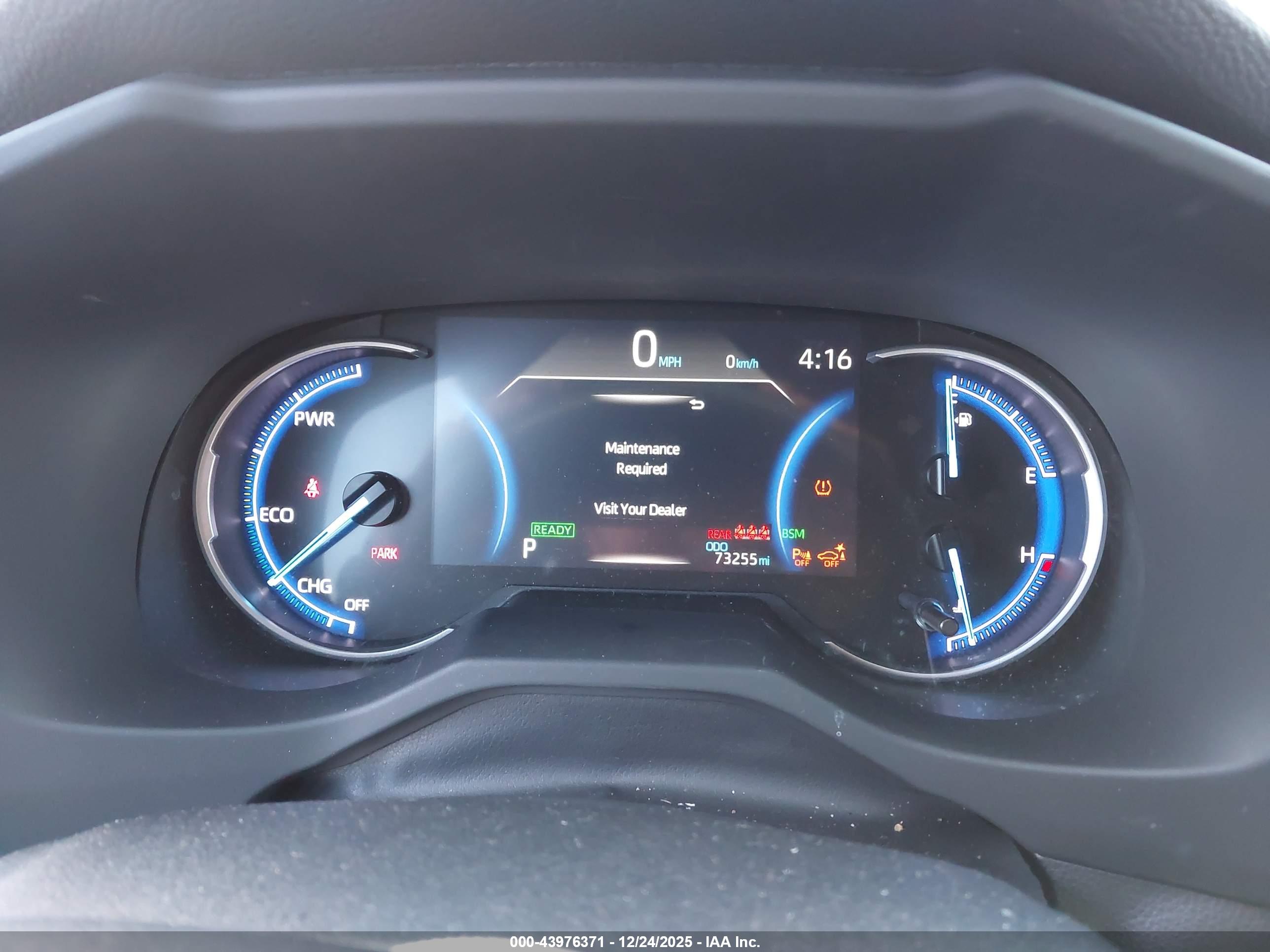 TOYOTA RAV4 image 7
