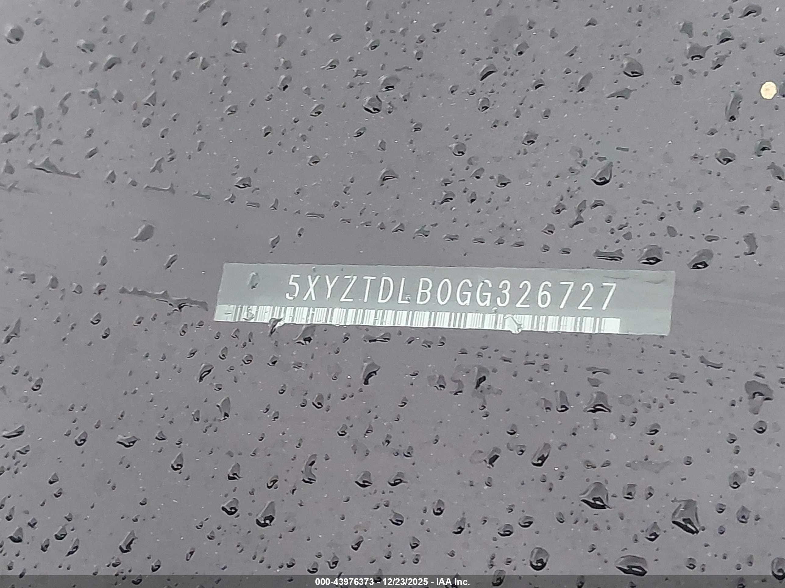 HYUNDAI SANTA image 9