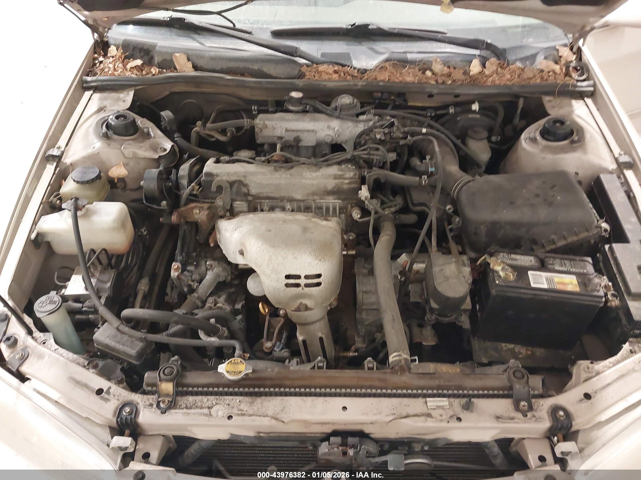 TOYOTA CAMRY image 10