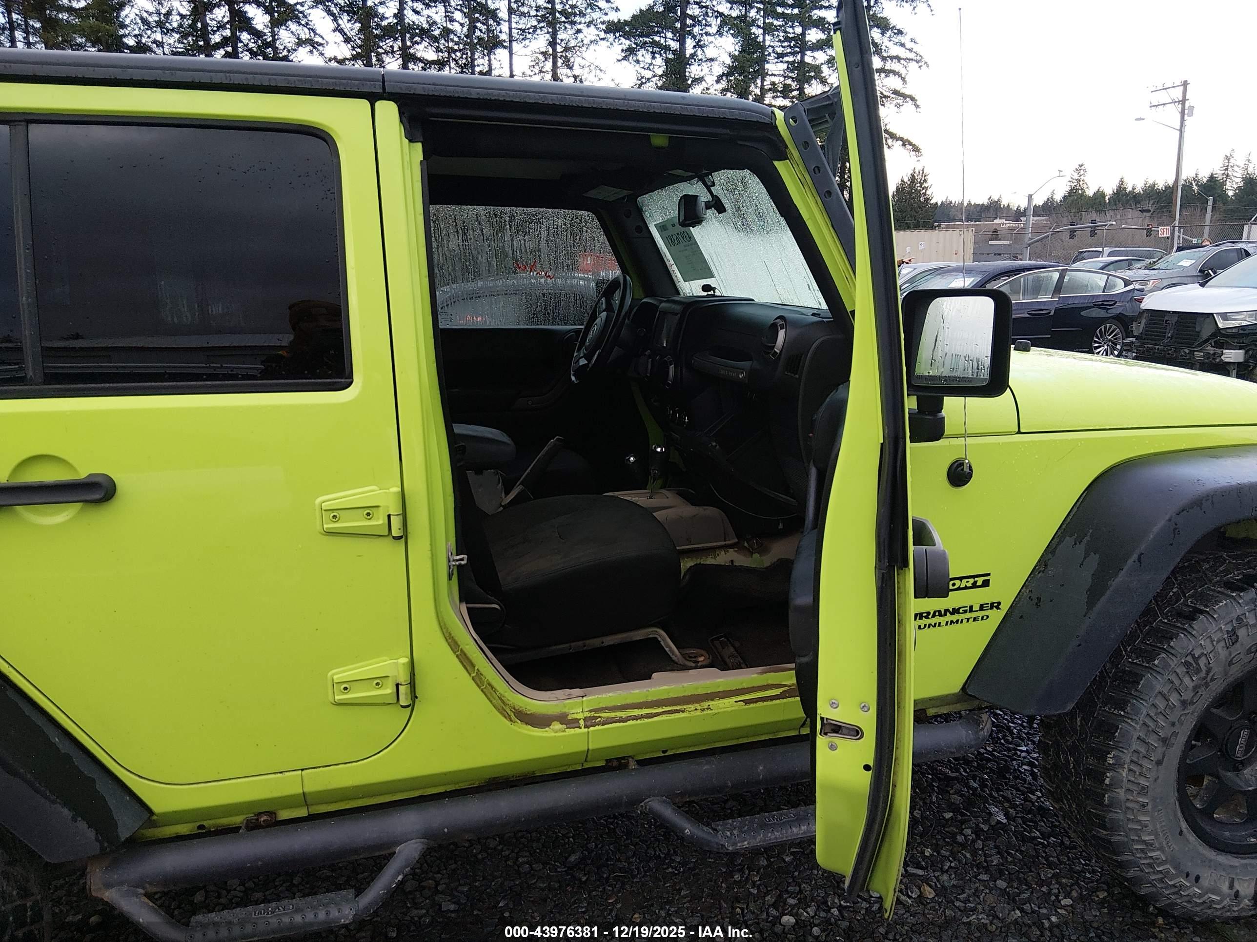 JEEP WRANGLER image 5