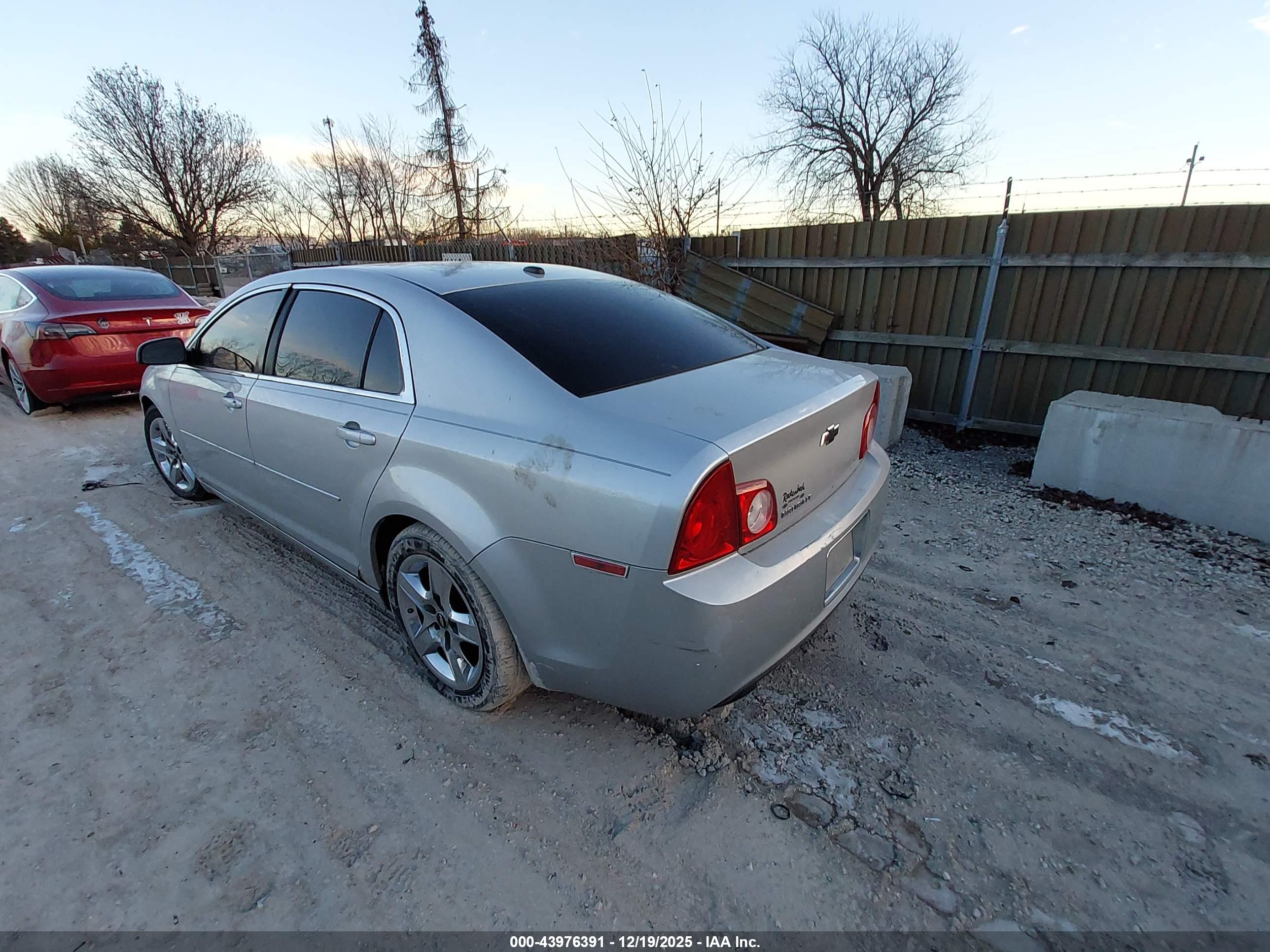 CHEVROLET MALIBU image 3