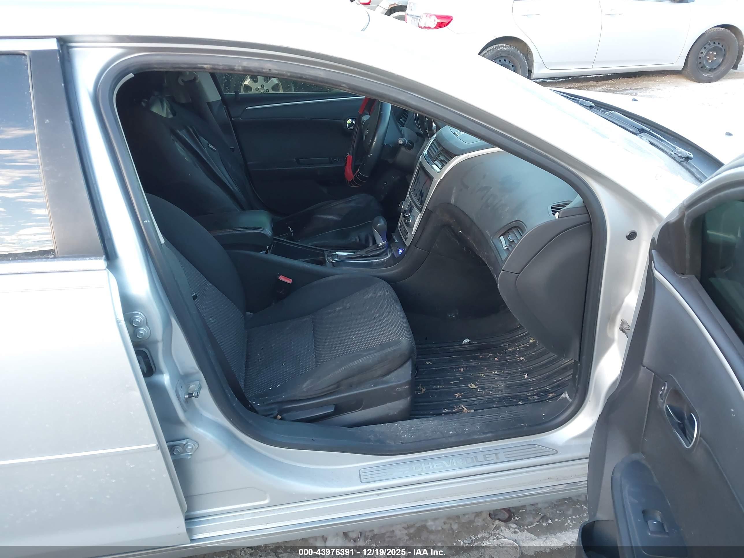 CHEVROLET MALIBU image 5