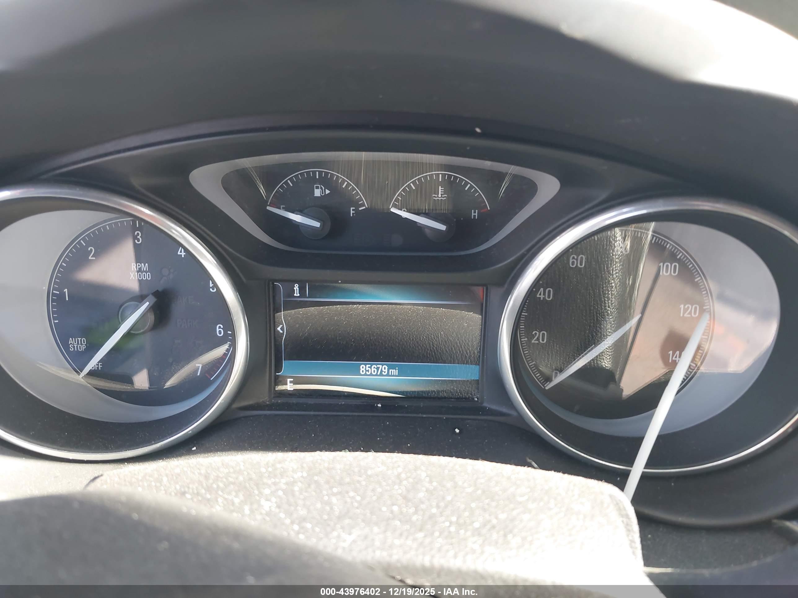 BUICK ENVISION image 7