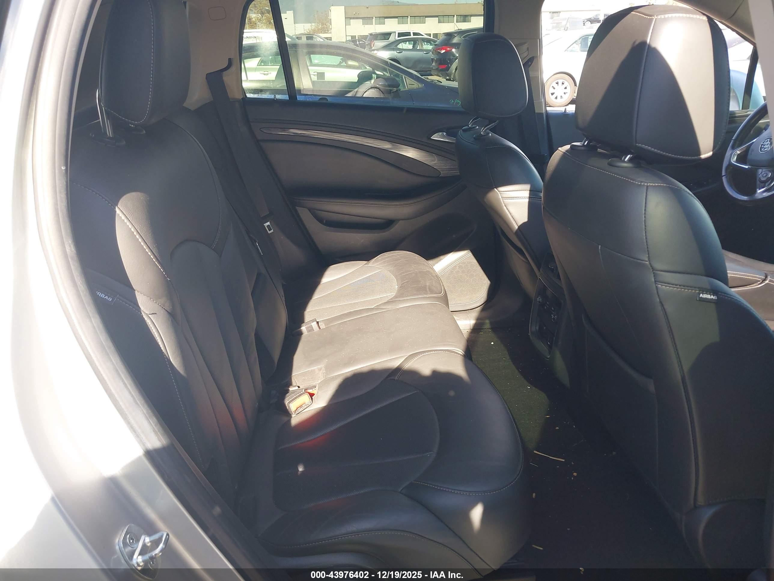 BUICK ENVISION image 8