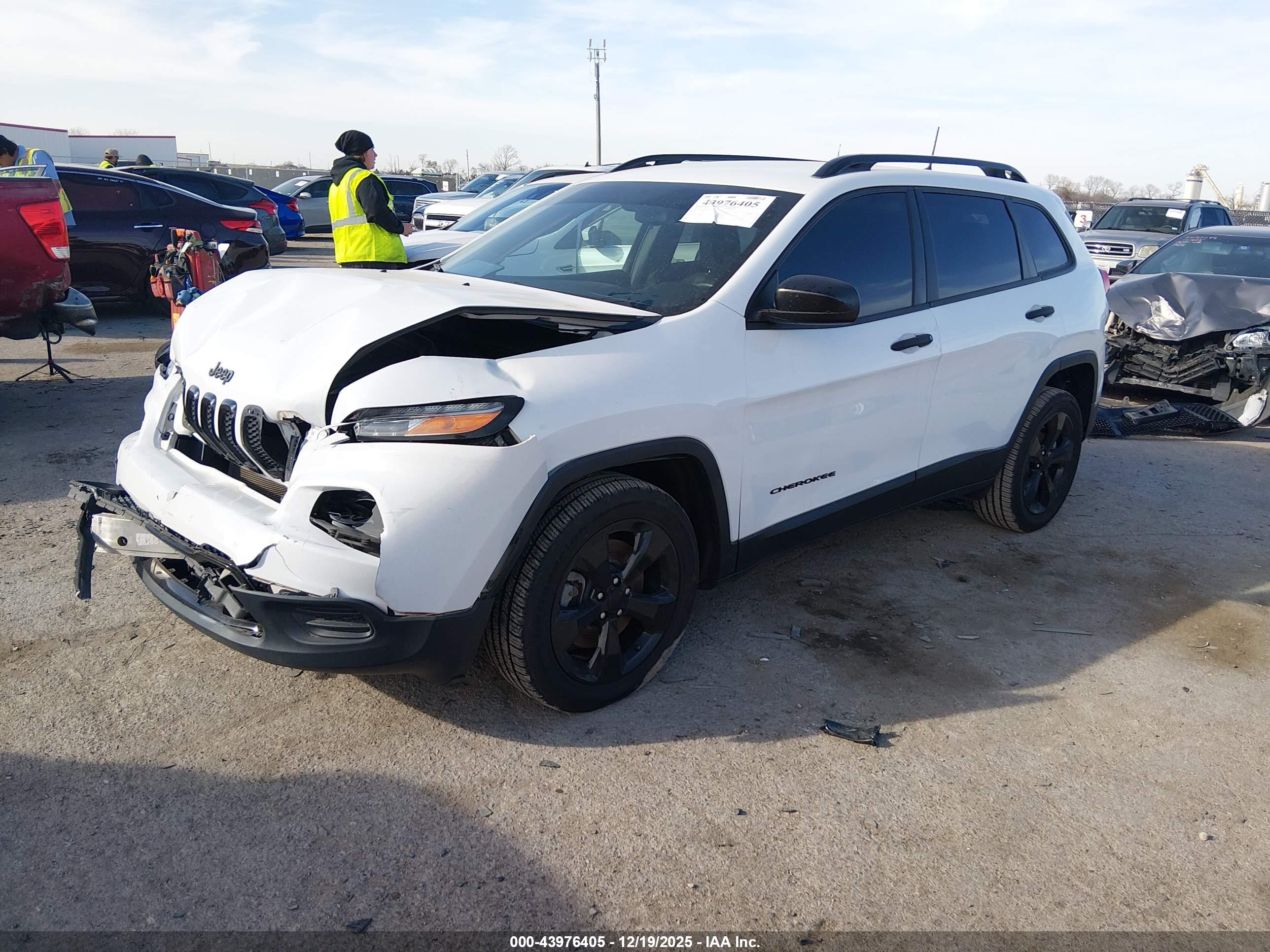 JEEP CHEROKEE image 2