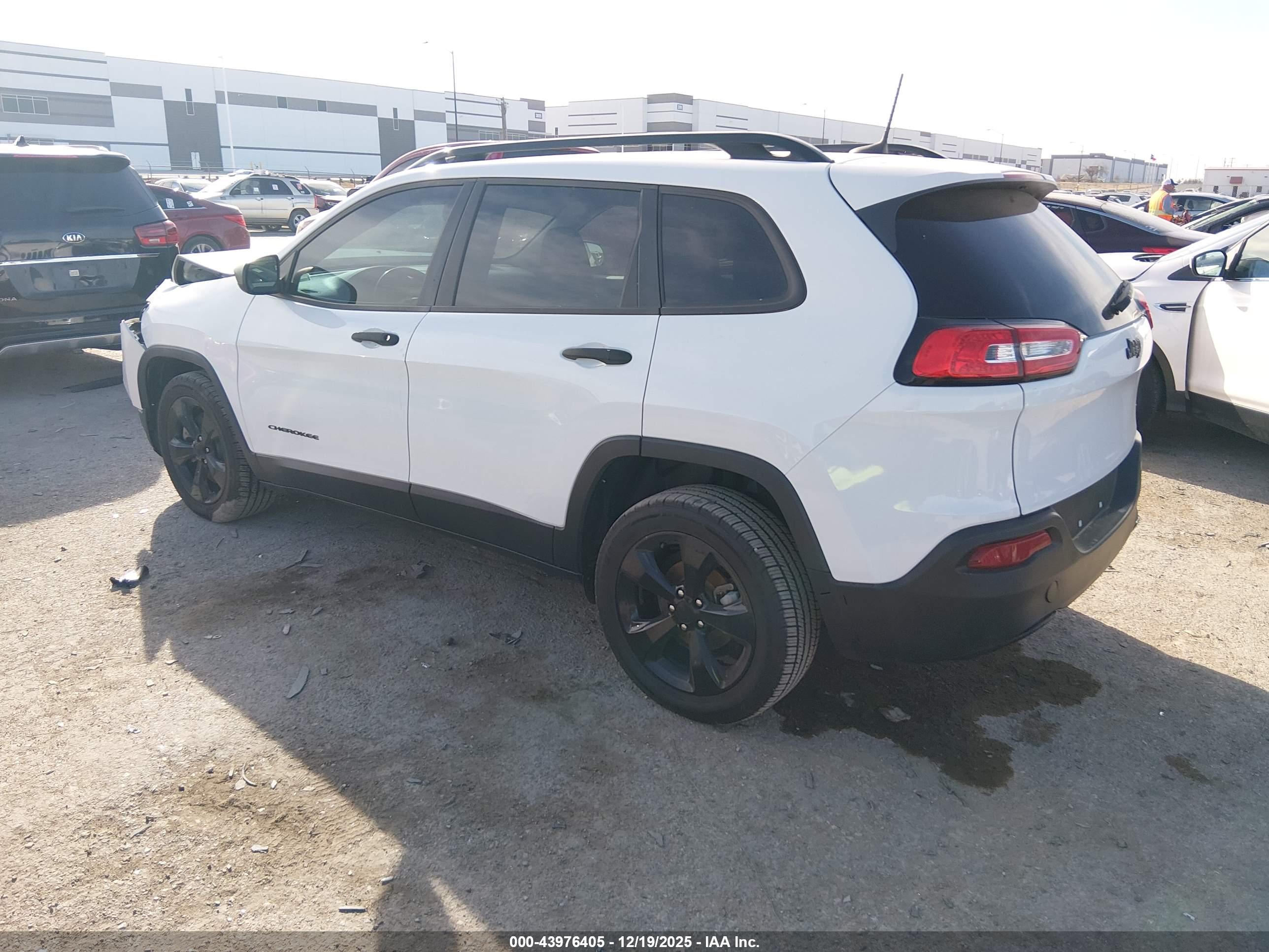 JEEP CHEROKEE image 3