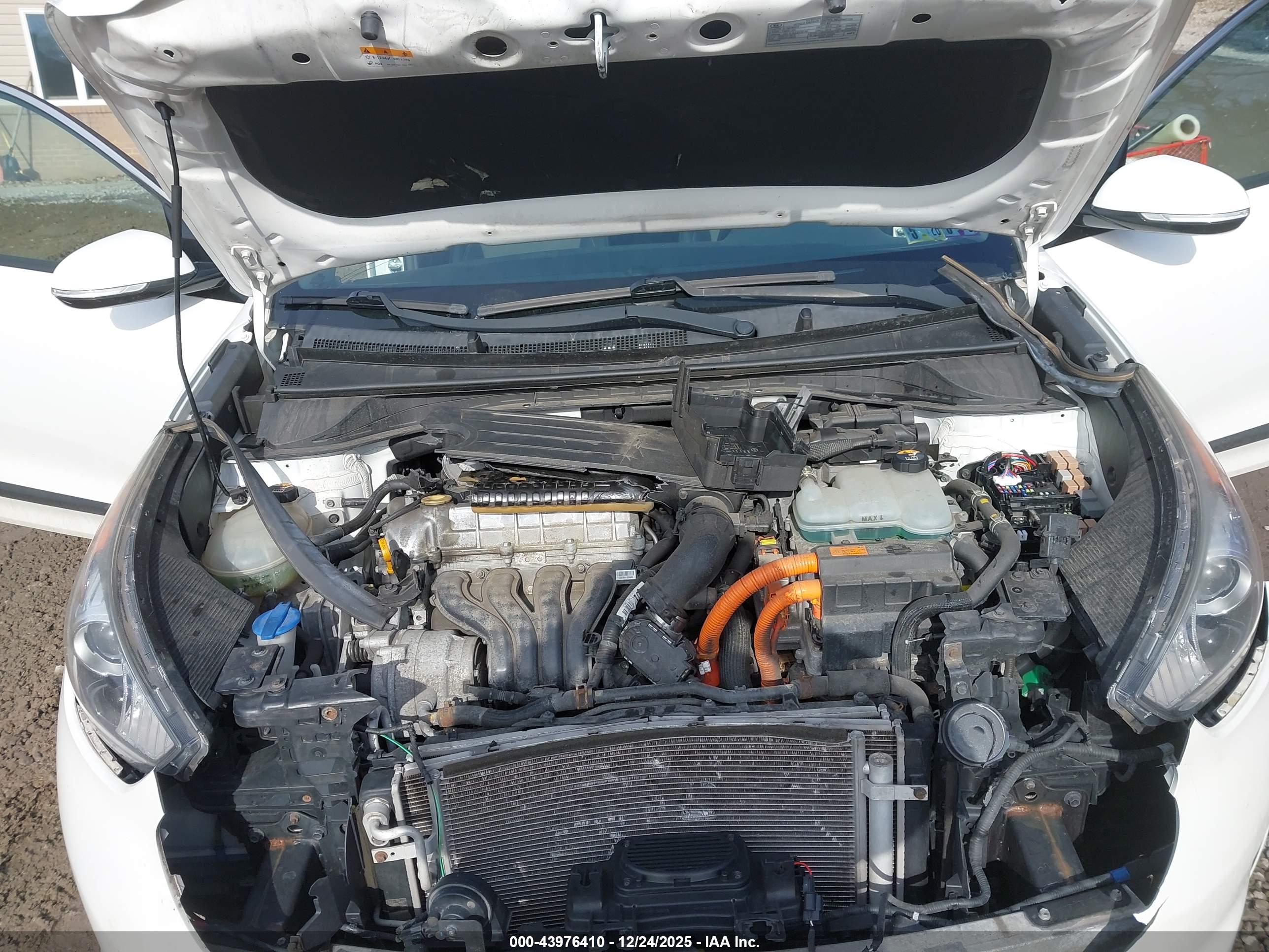KIA NIRO image 10