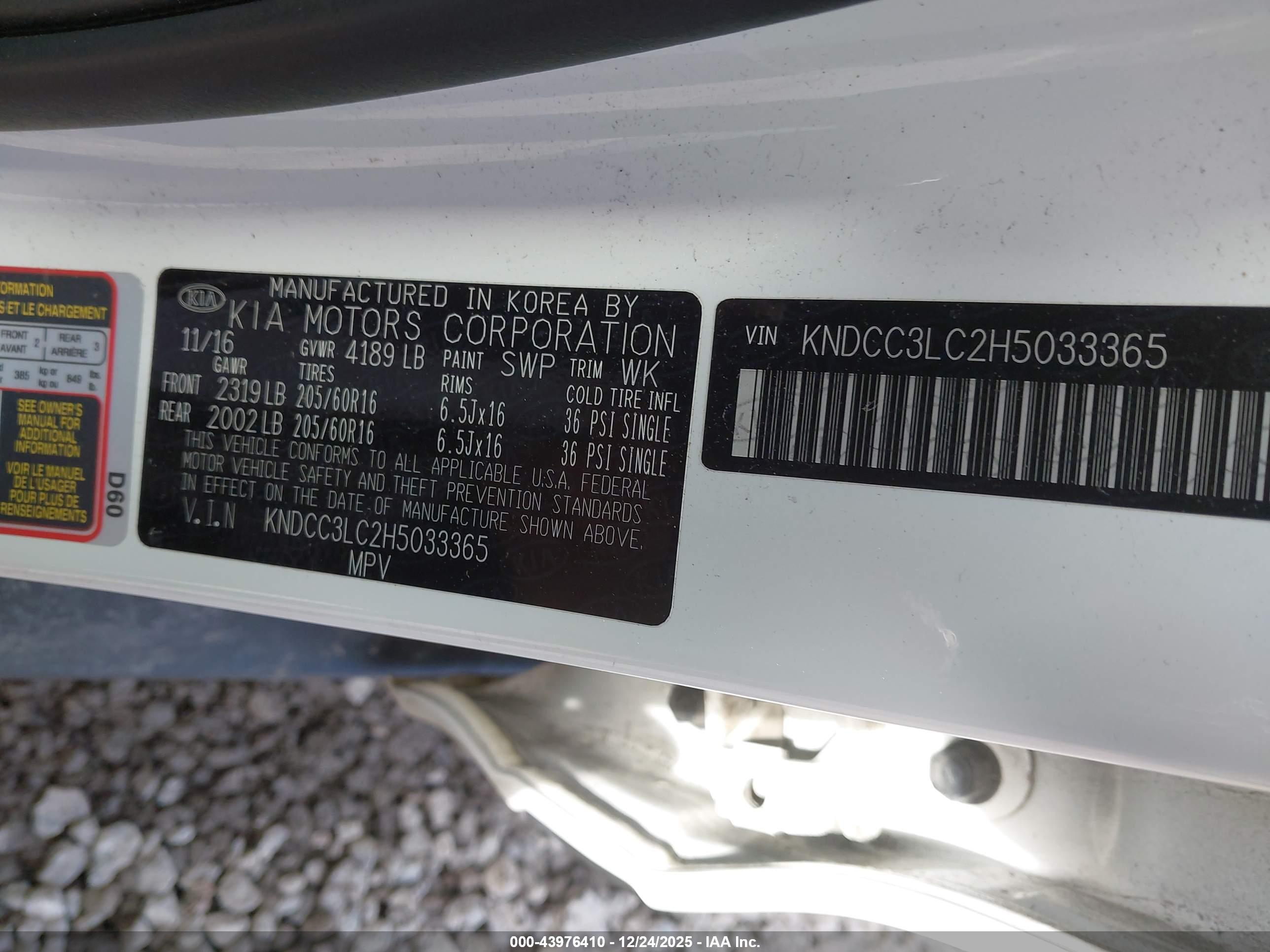 KIA NIRO image 9