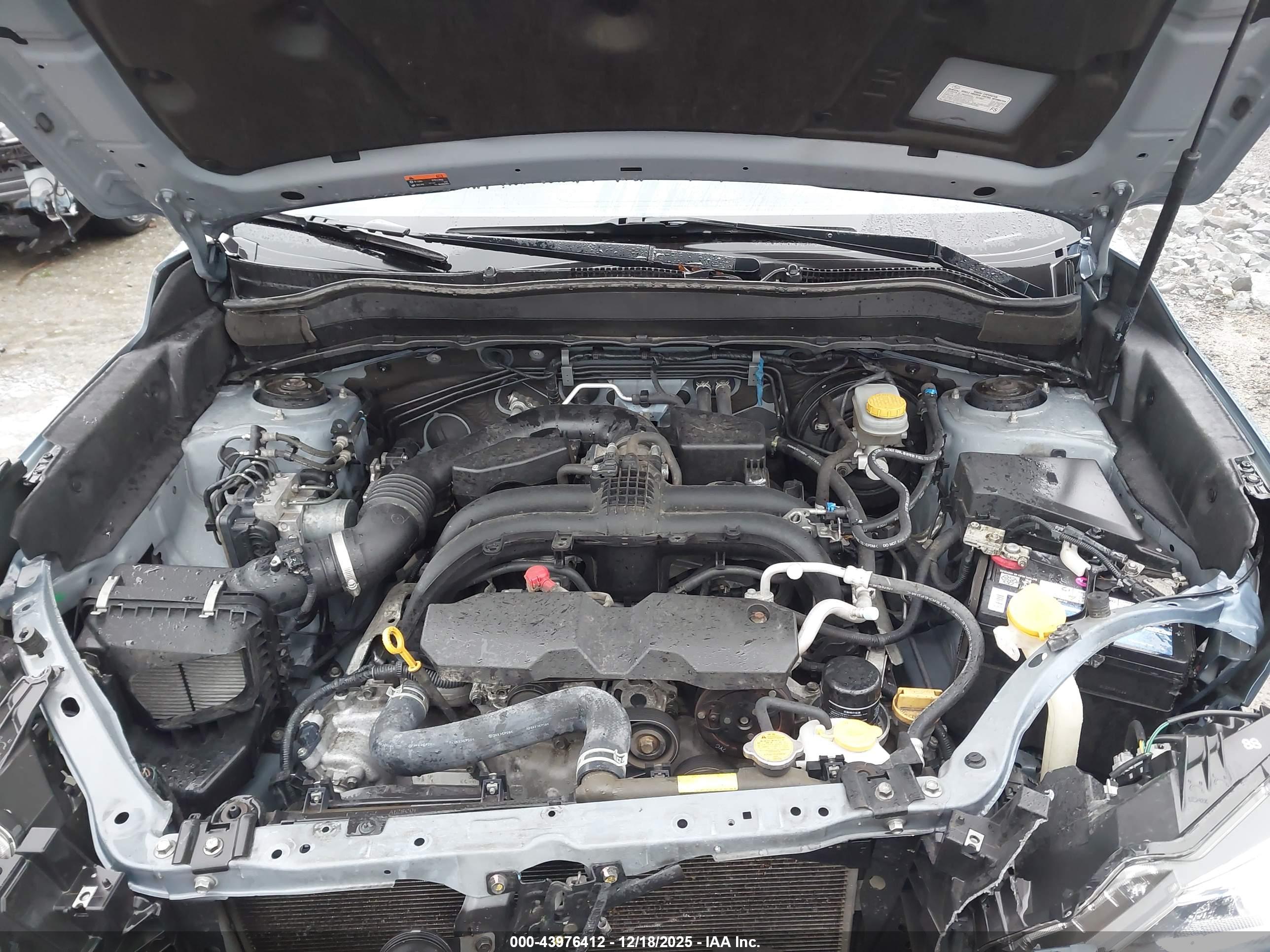 SUBARU FORESTER image 10