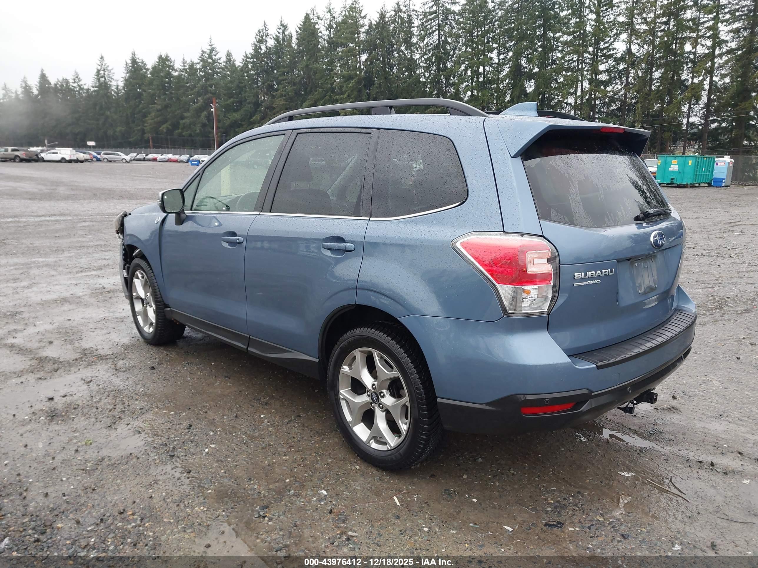 SUBARU FORESTER image 3