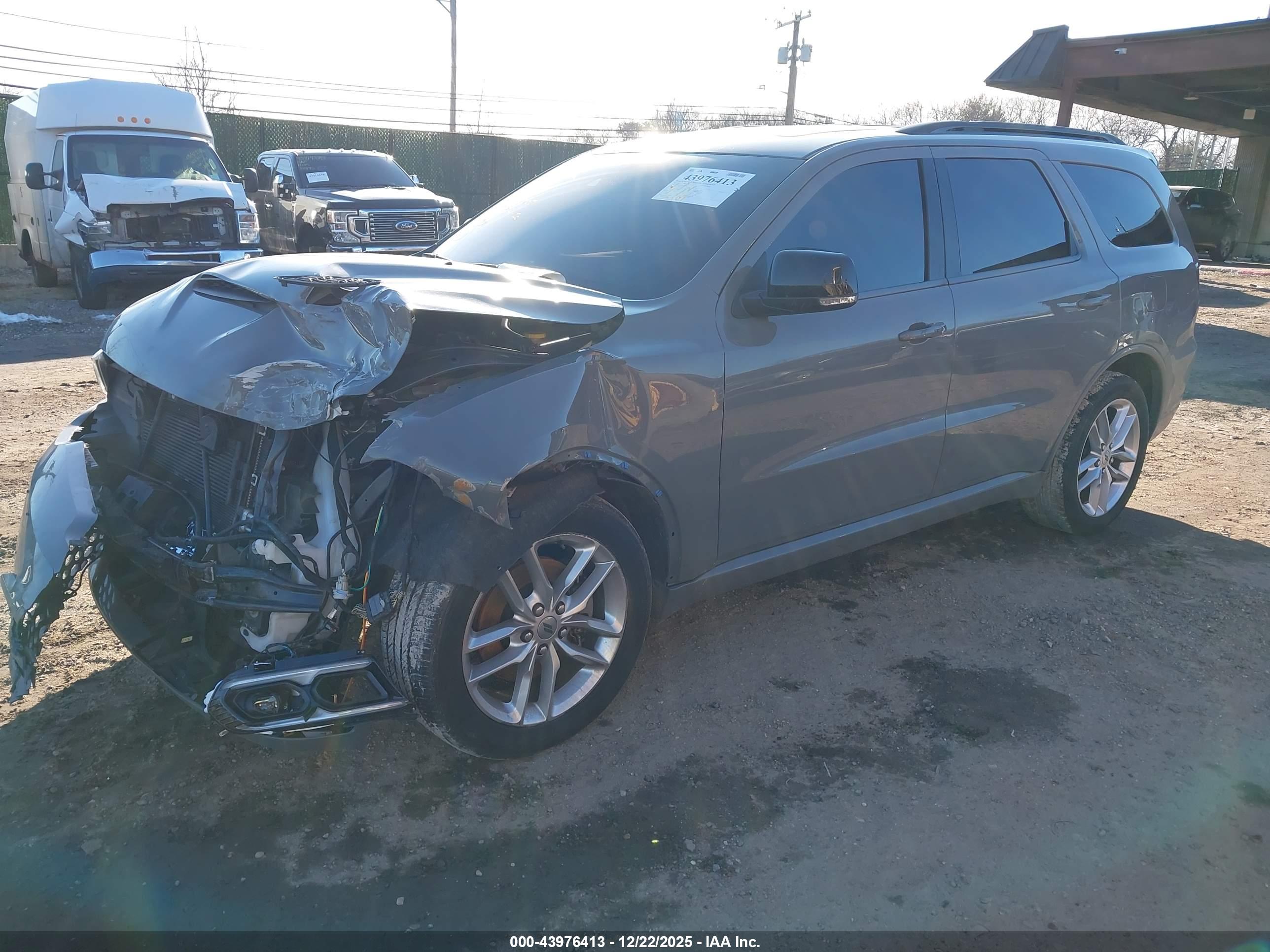 DODGE DURANGO image 2