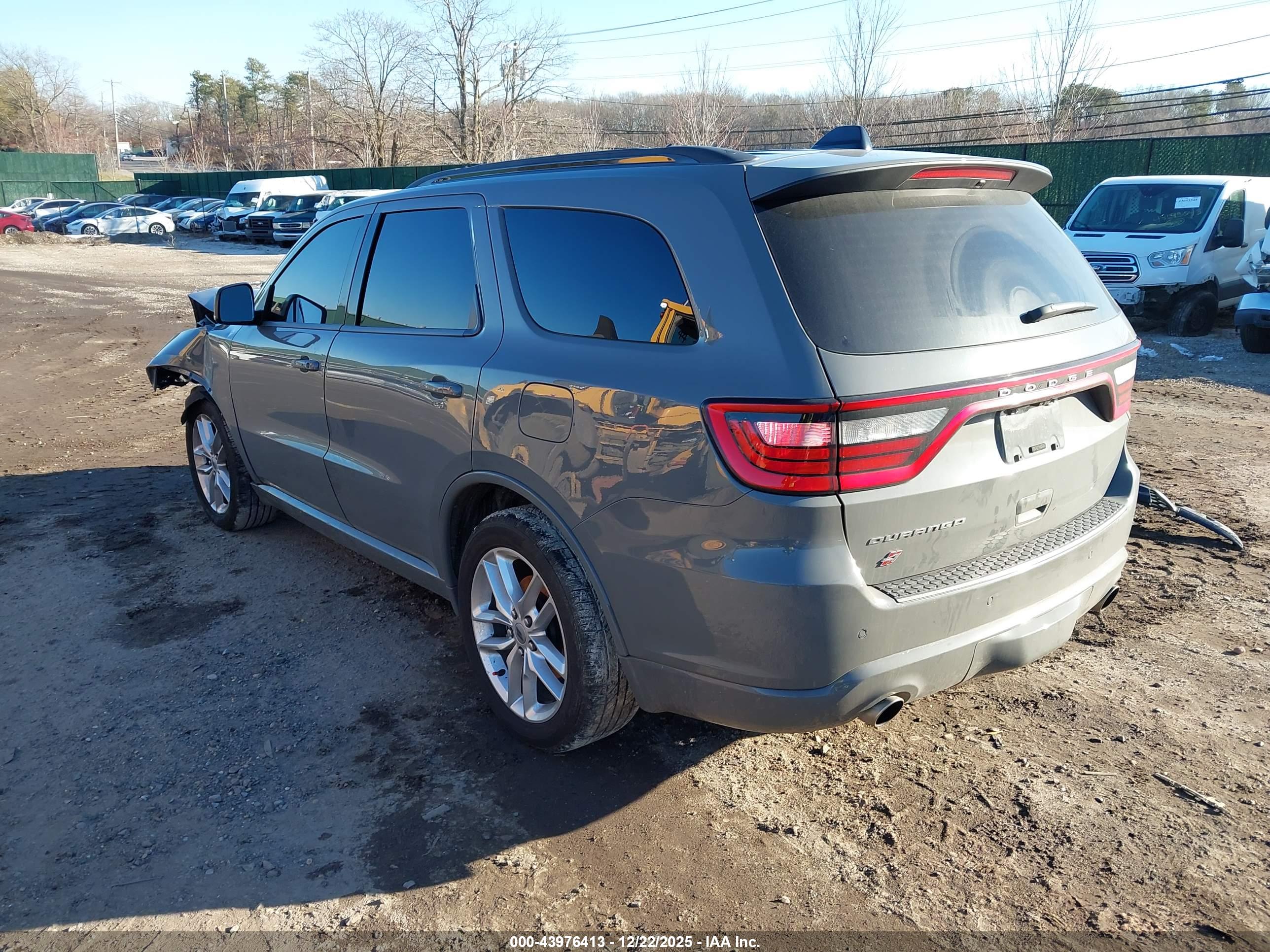 DODGE DURANGO image 3