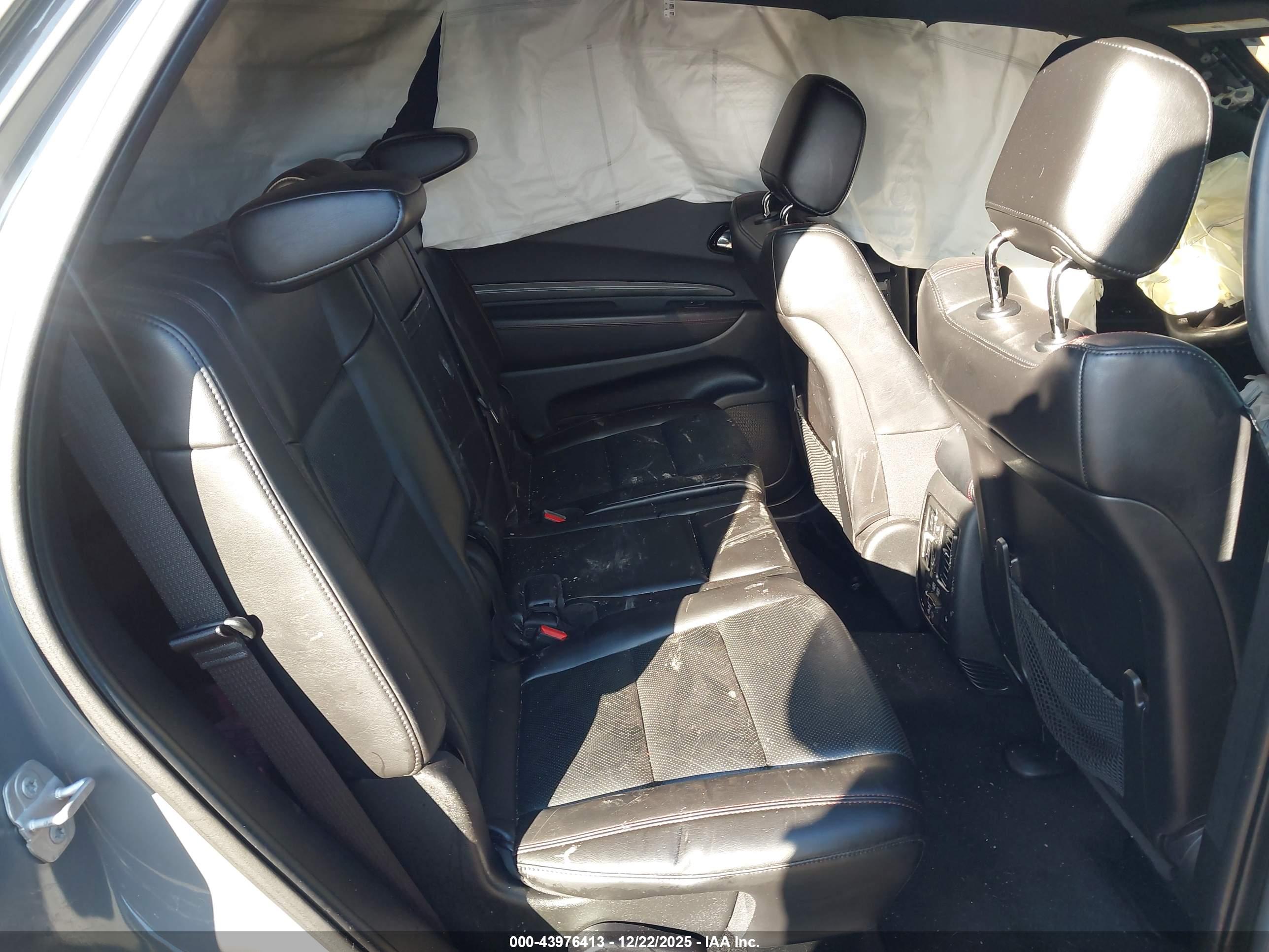 DODGE DURANGO image 8