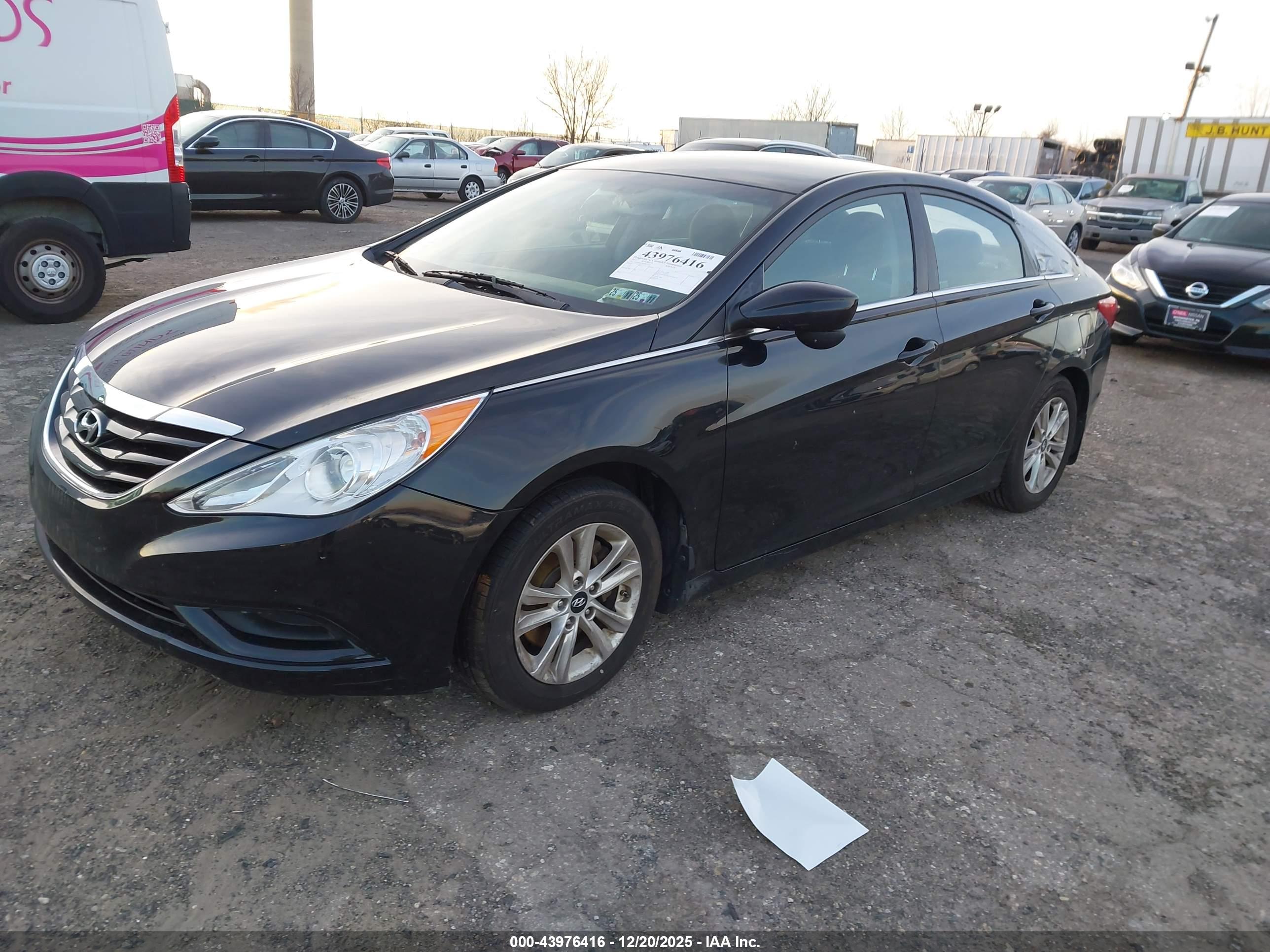 HYUNDAI SONATA image 2