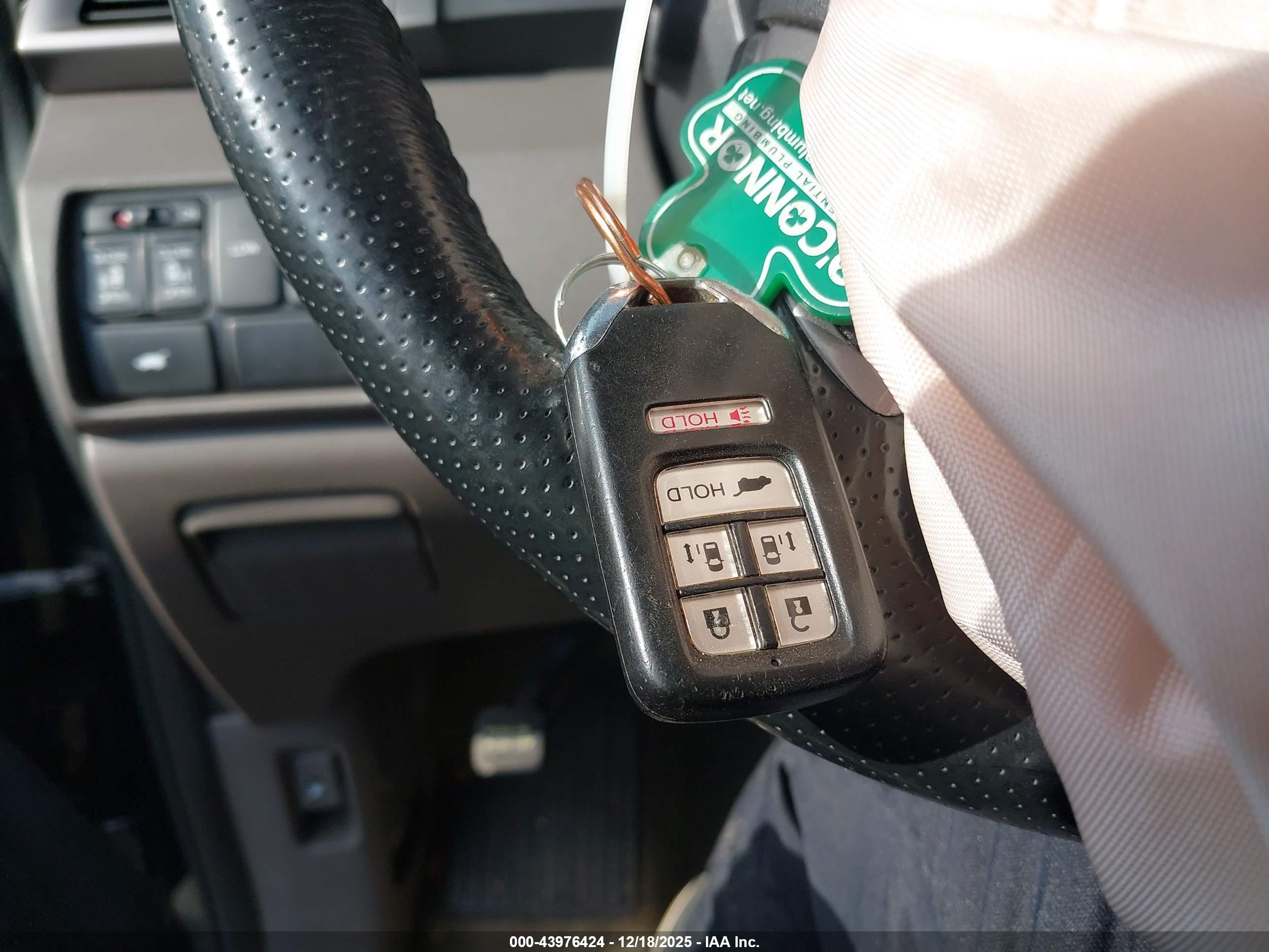 HONDA ODYSSEY image 11