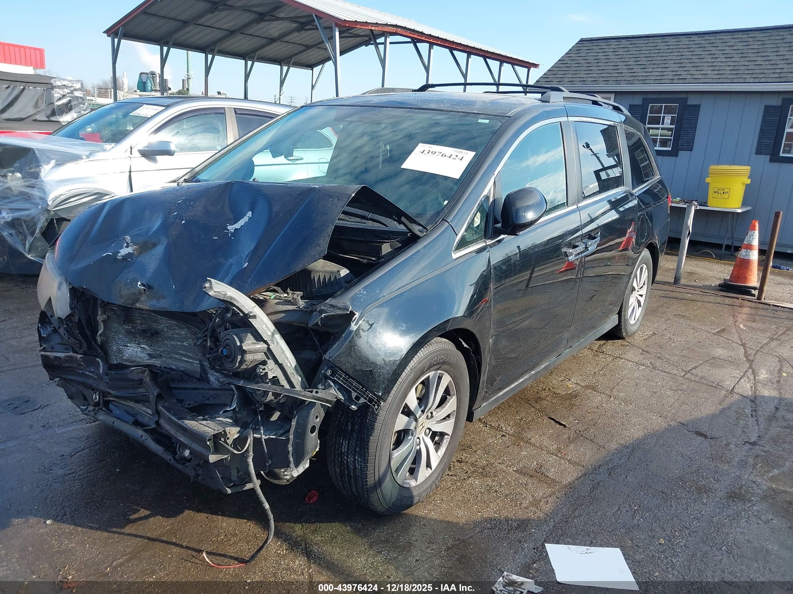 HONDA ODYSSEY image 2