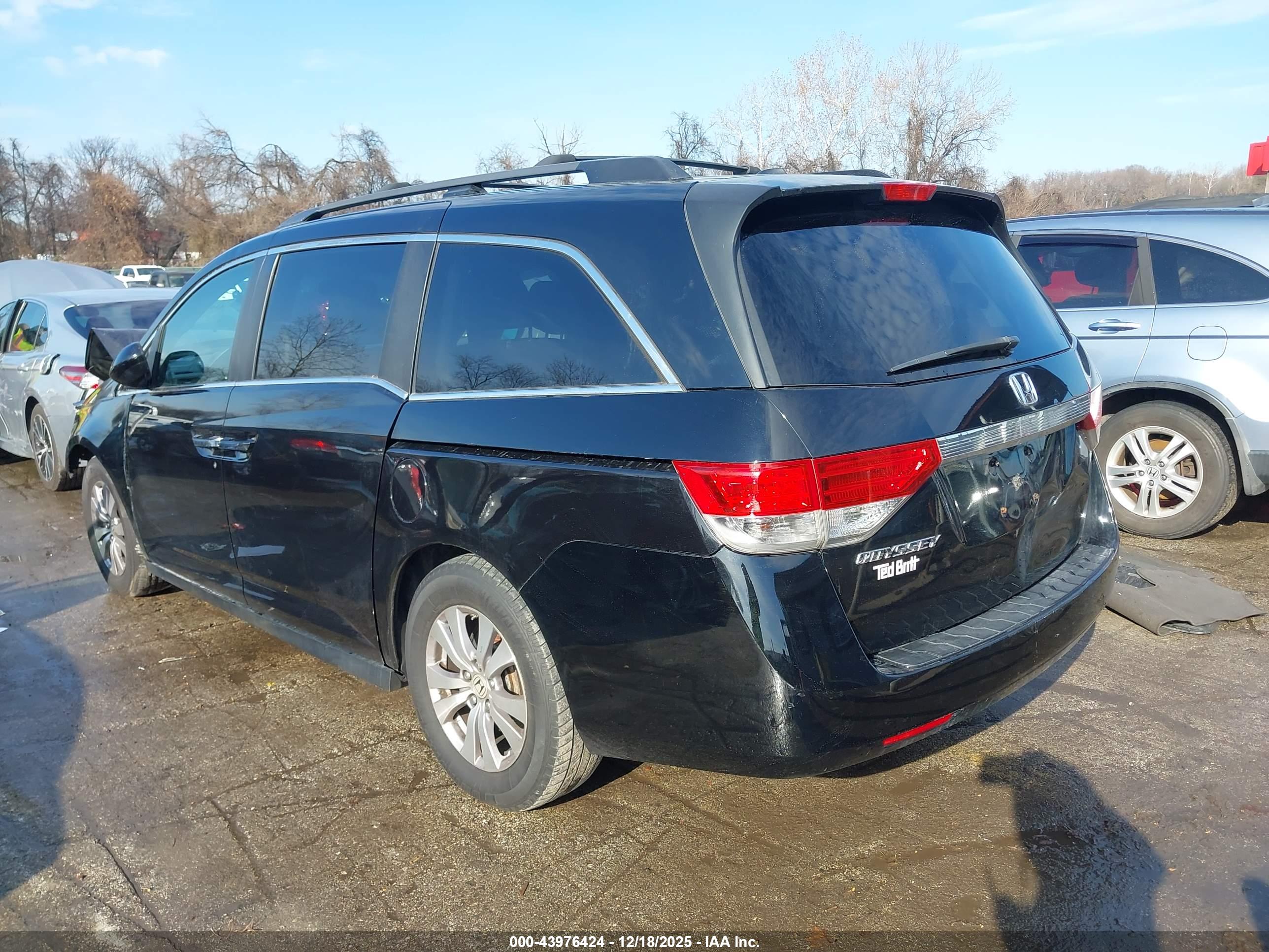 HONDA ODYSSEY image 3