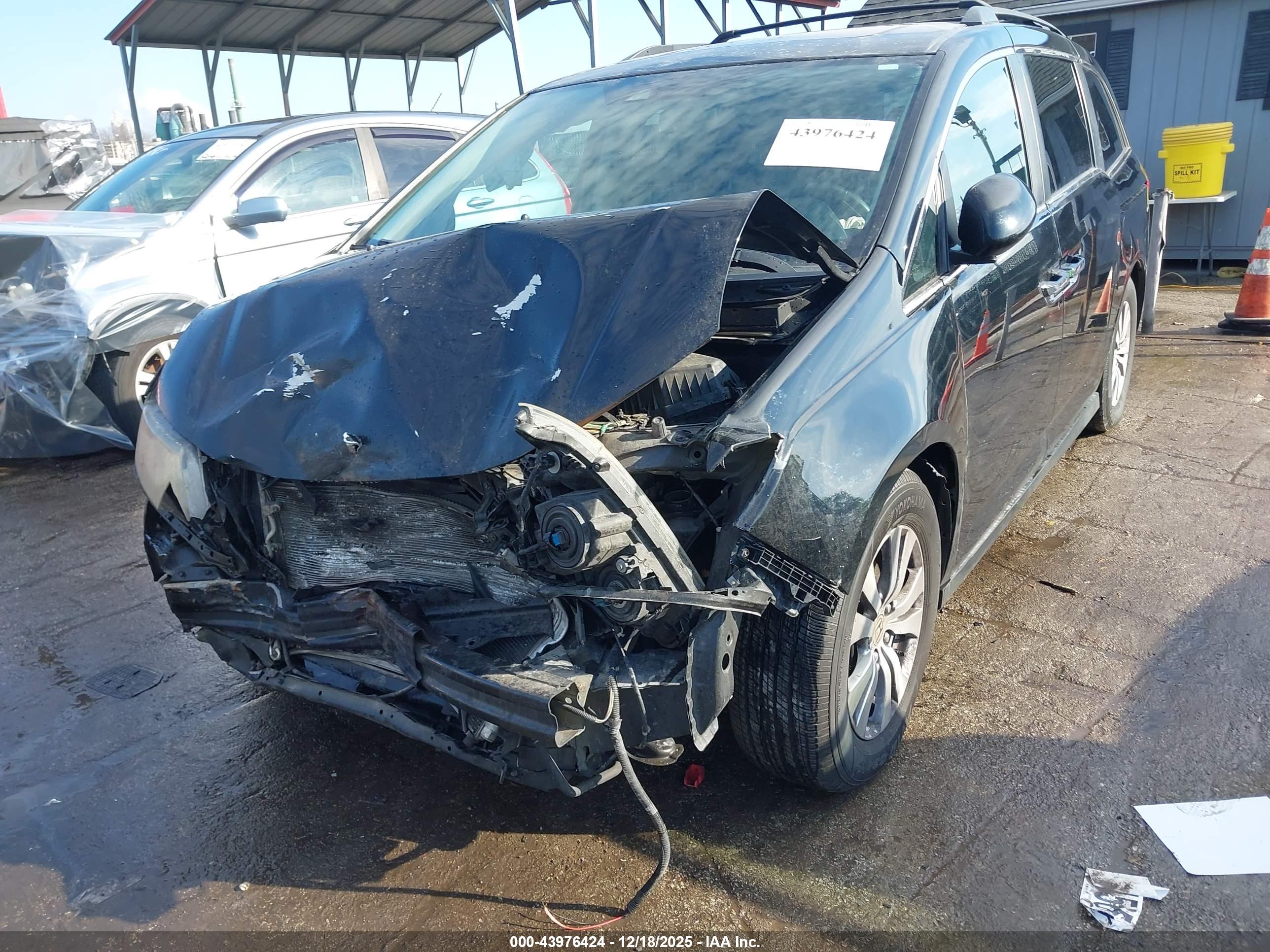 HONDA ODYSSEY image 6
