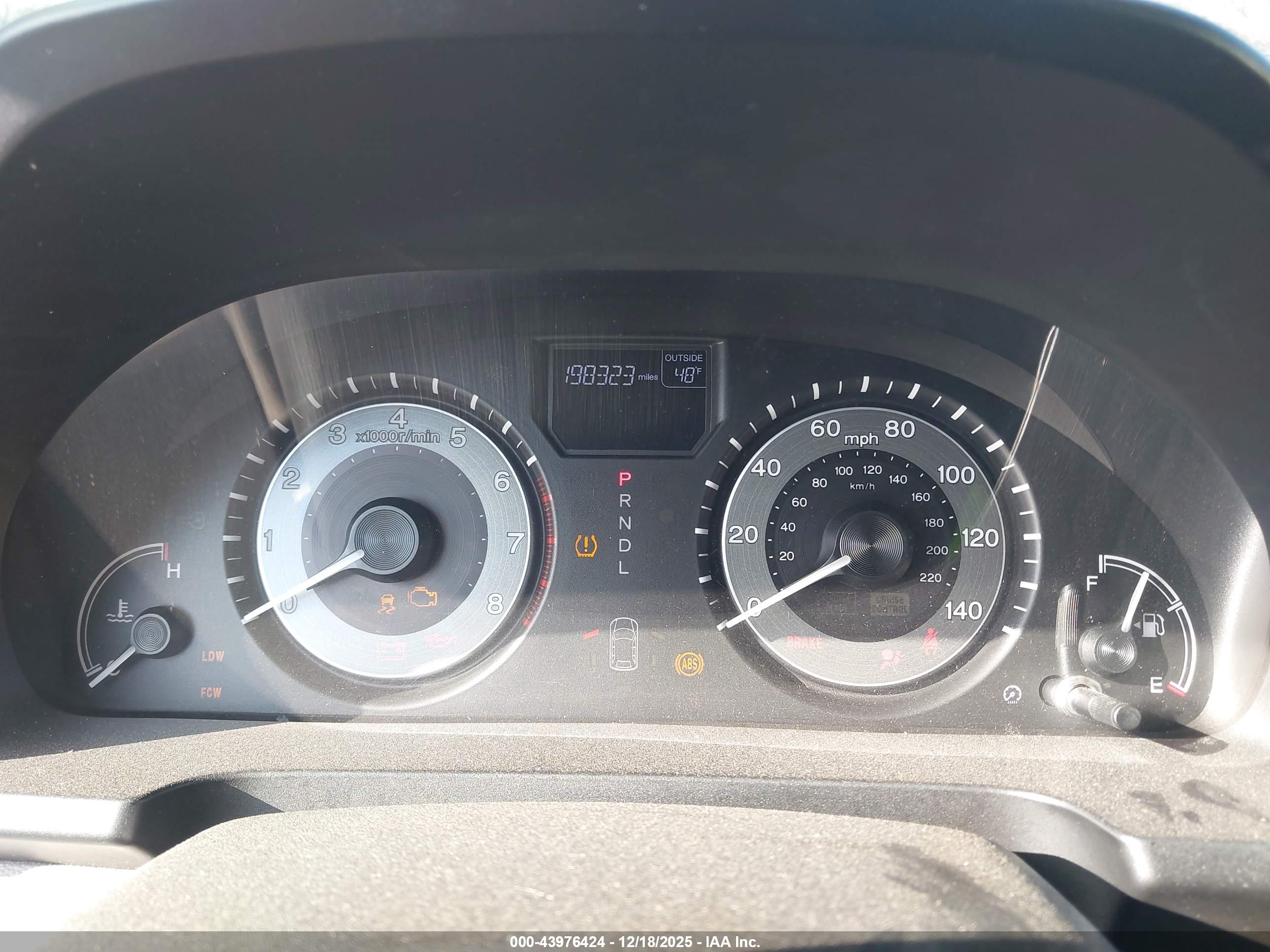 HONDA ODYSSEY image 7