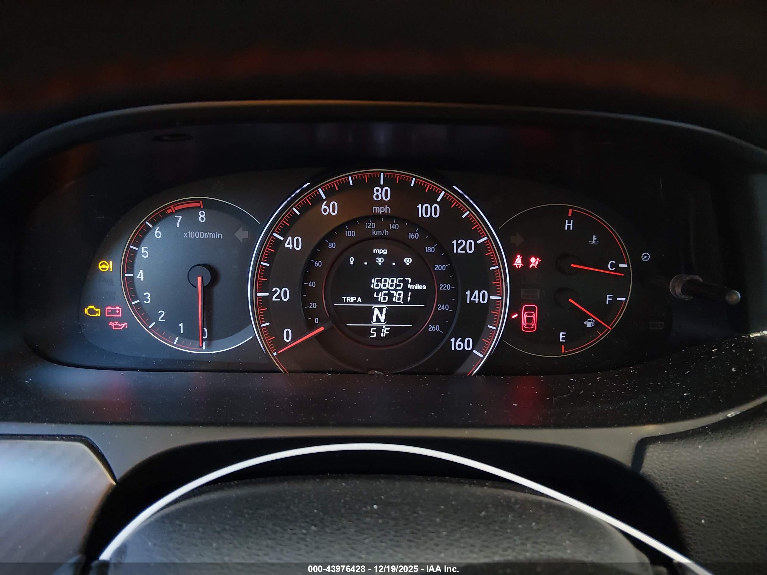 HONDA ACCORD image 7