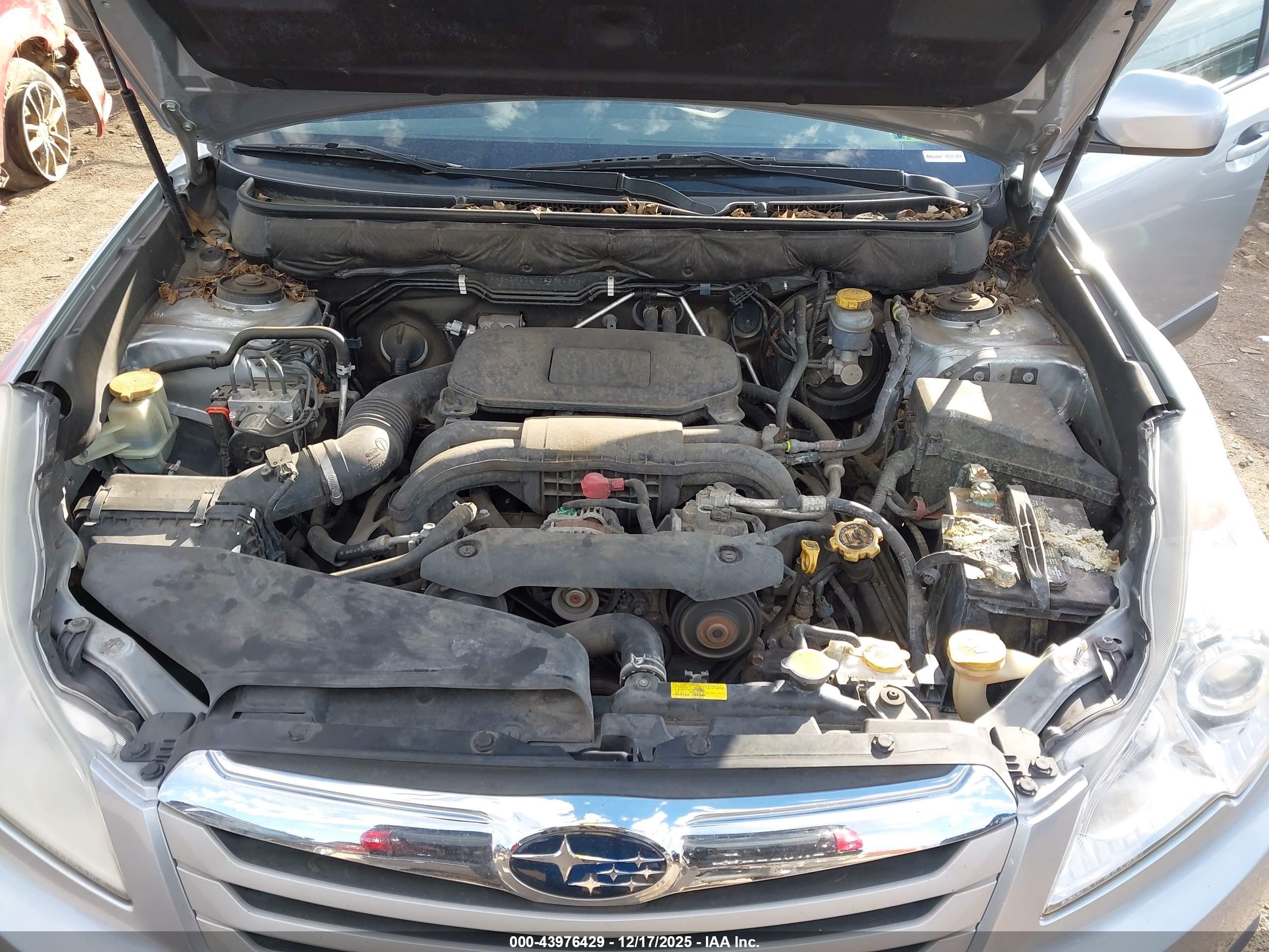 SUBARU OUTBACK image 10