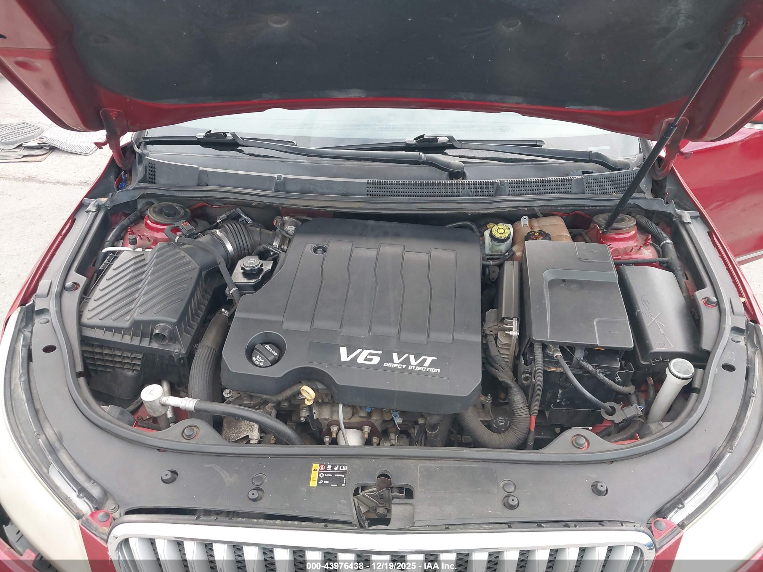 BUICK LACROSSE image 10
