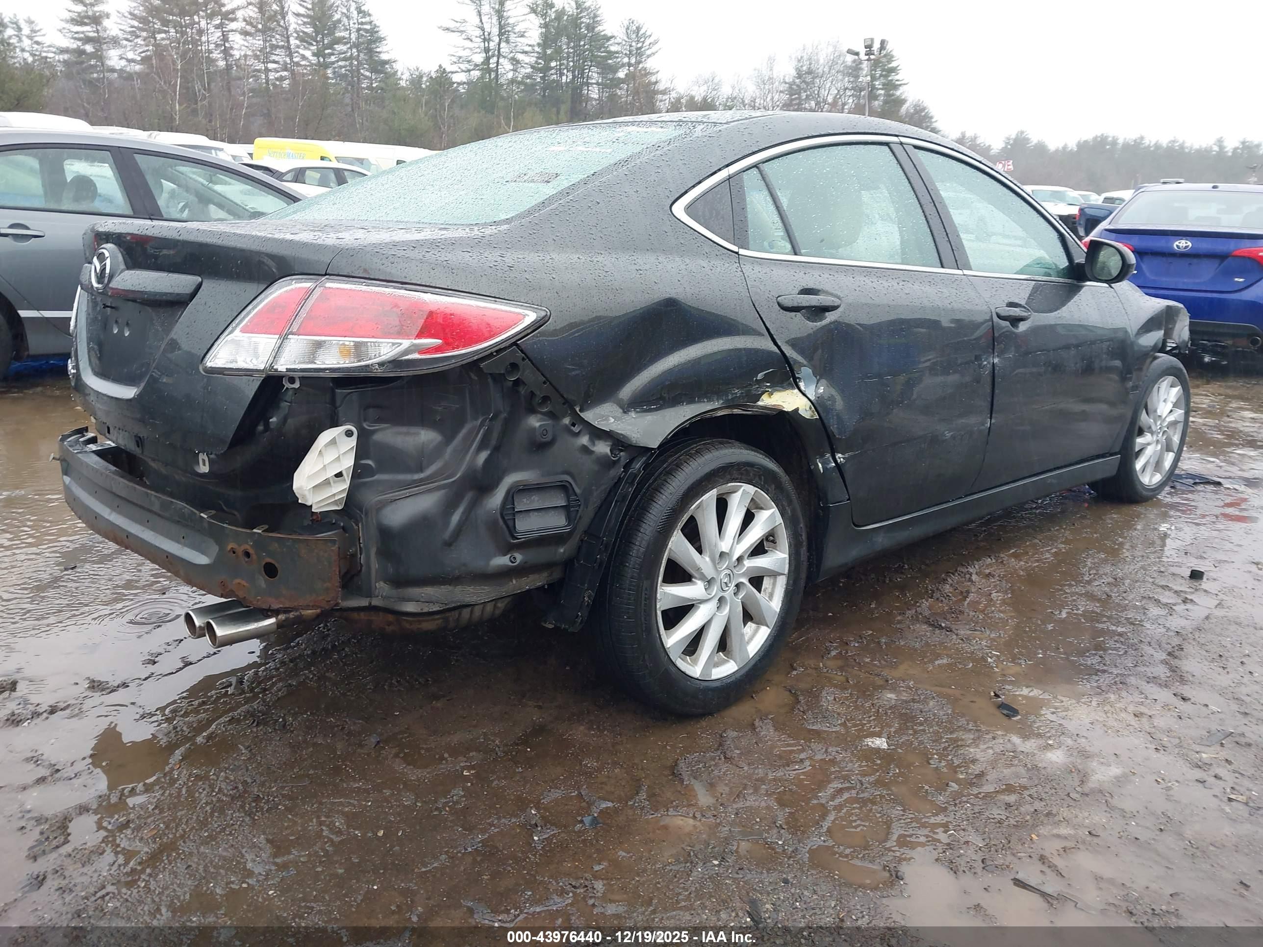 MAZDA MAZDA6 image 4