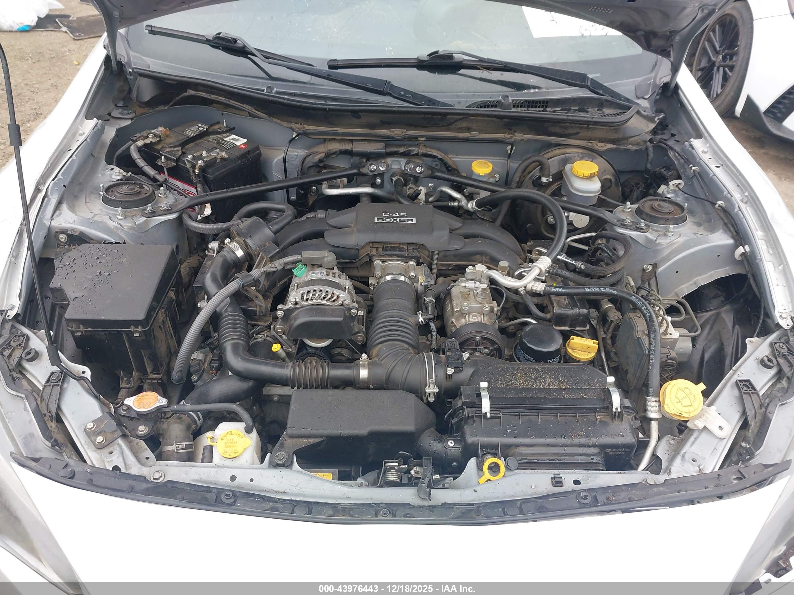 SUBARU BRZ image 10