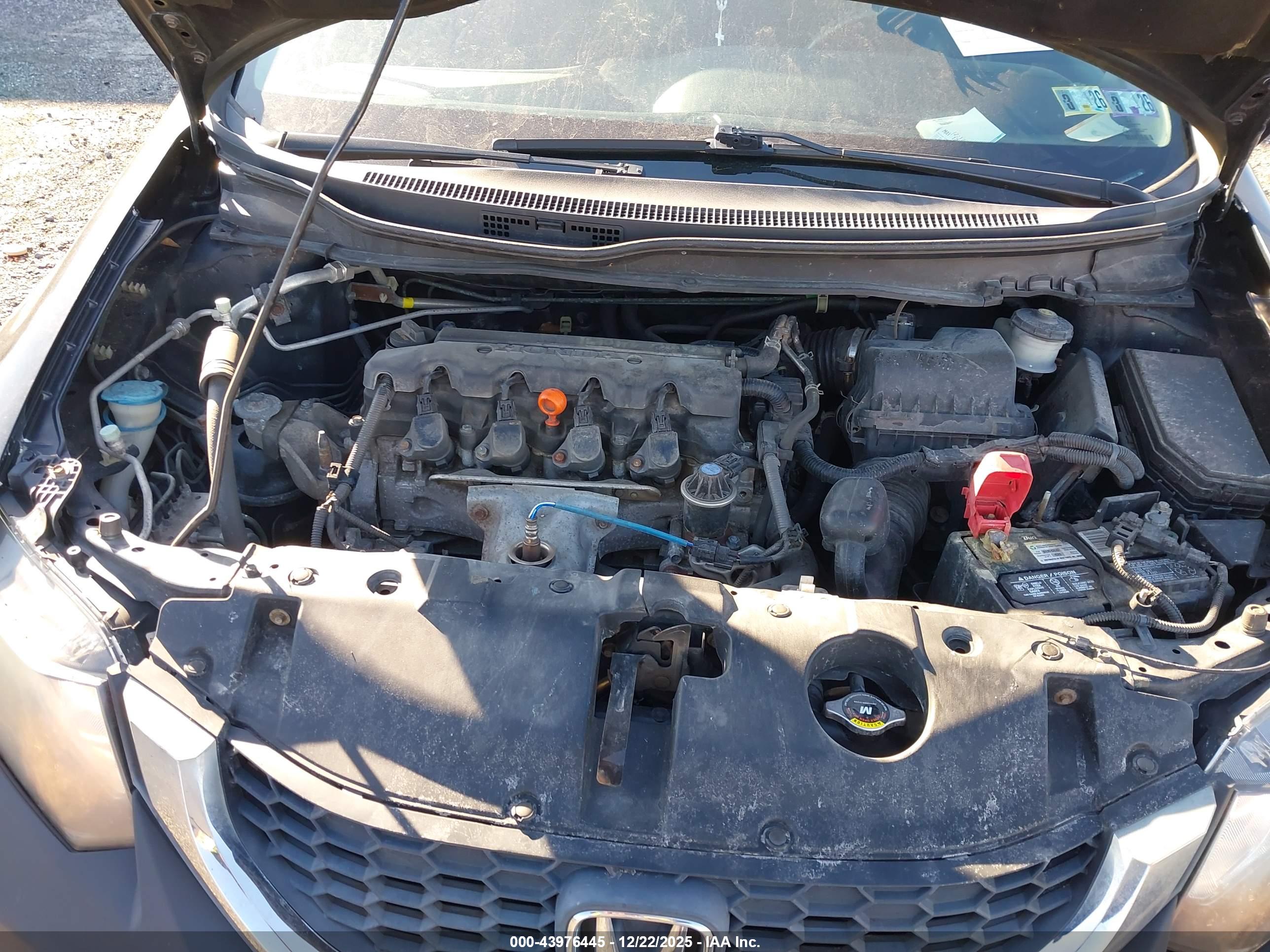 HONDA CIVIC image 10