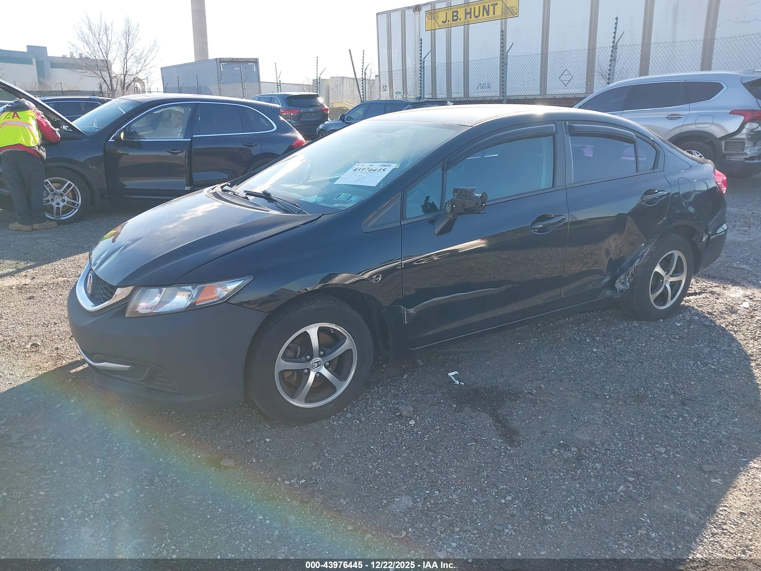 HONDA CIVIC image 2