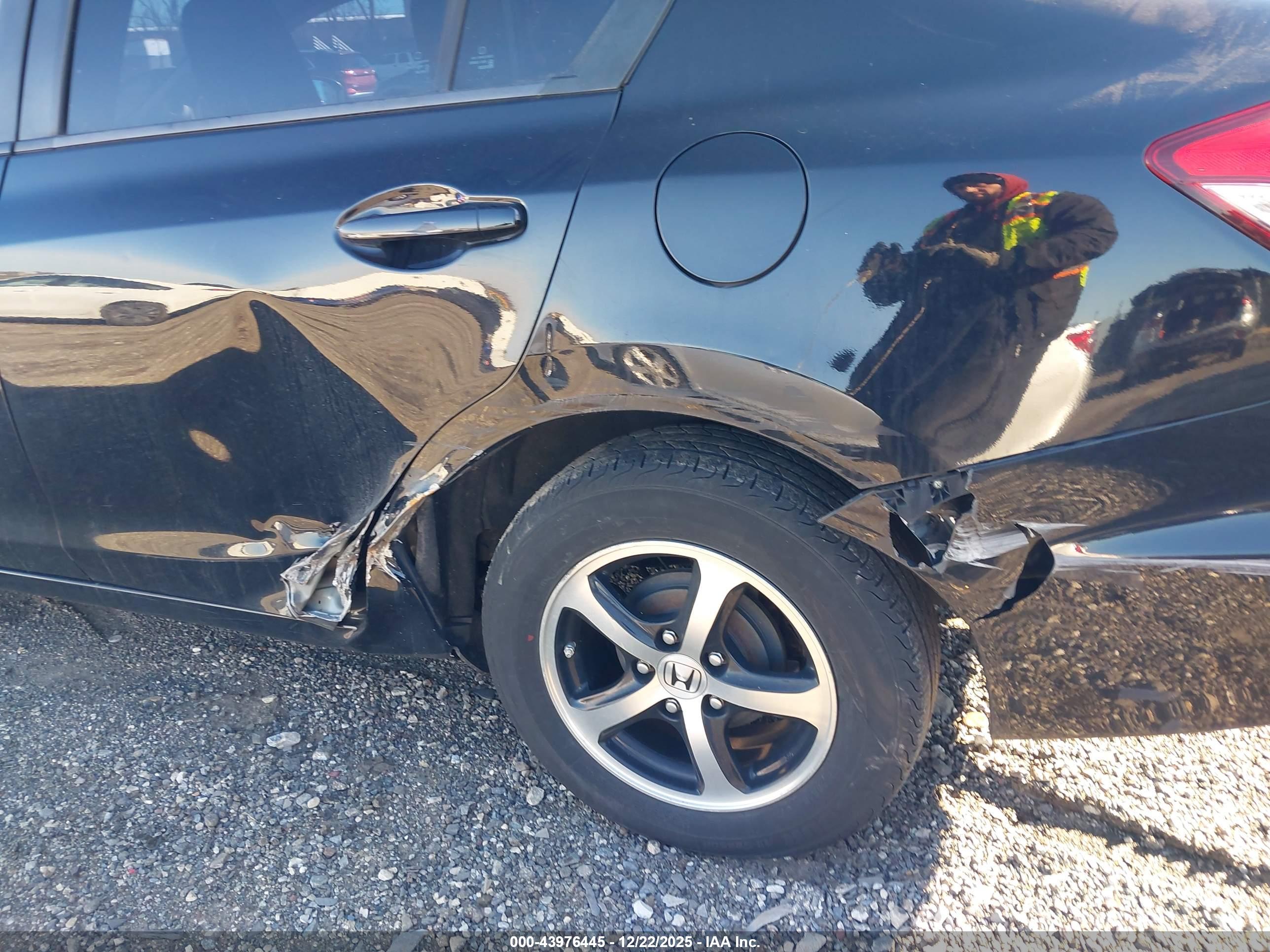HONDA CIVIC image 6