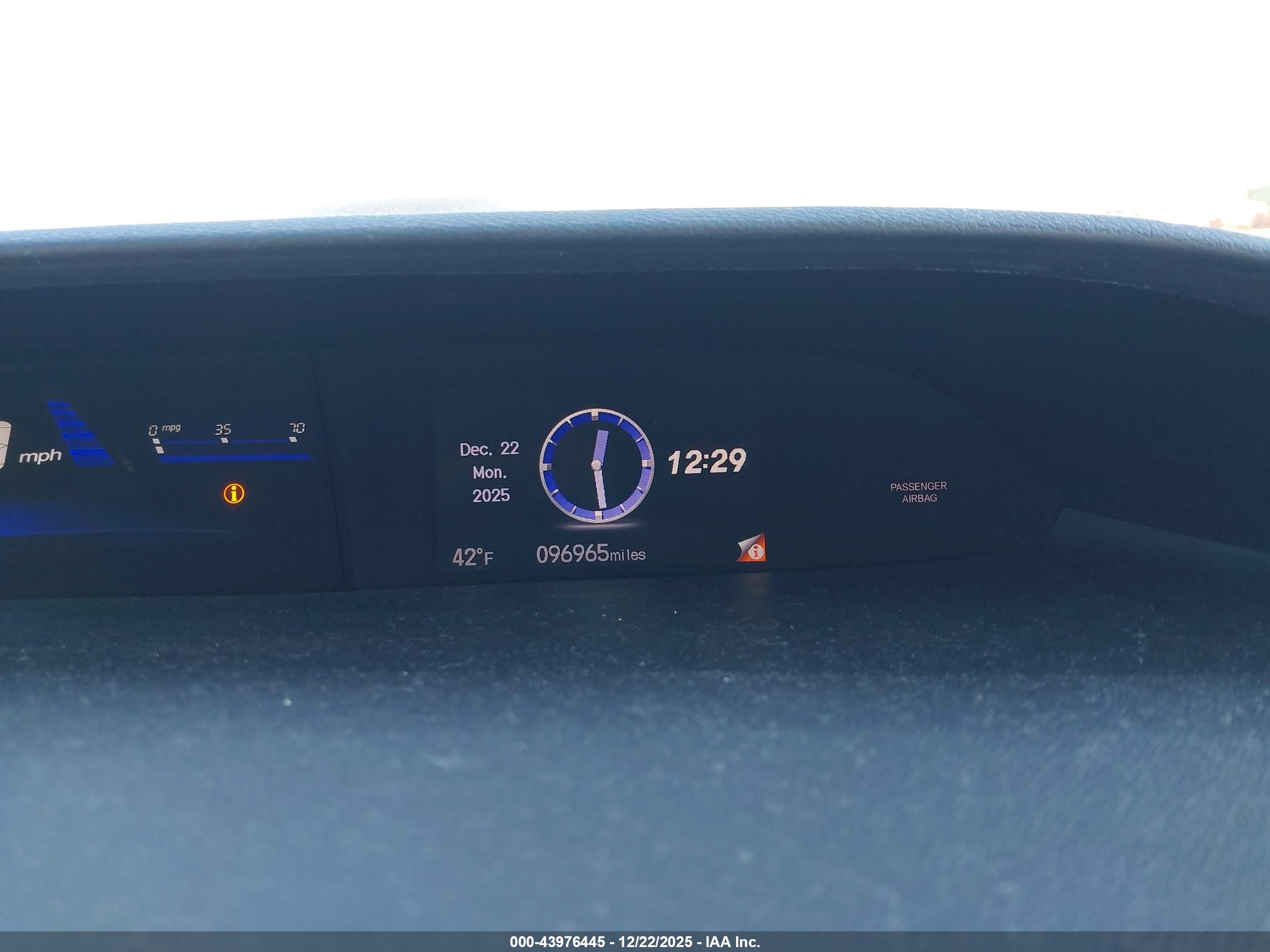 HONDA CIVIC image 7