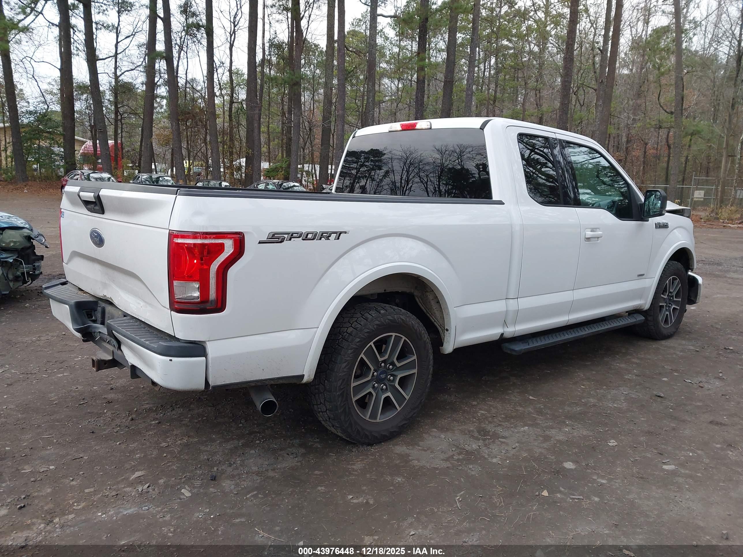 FORD F-150 image 4