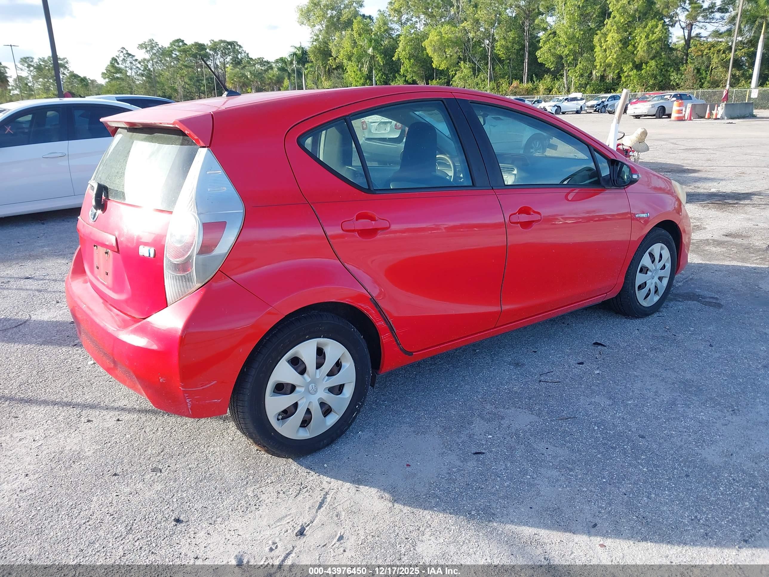 TOYOTA PRIUS image 4