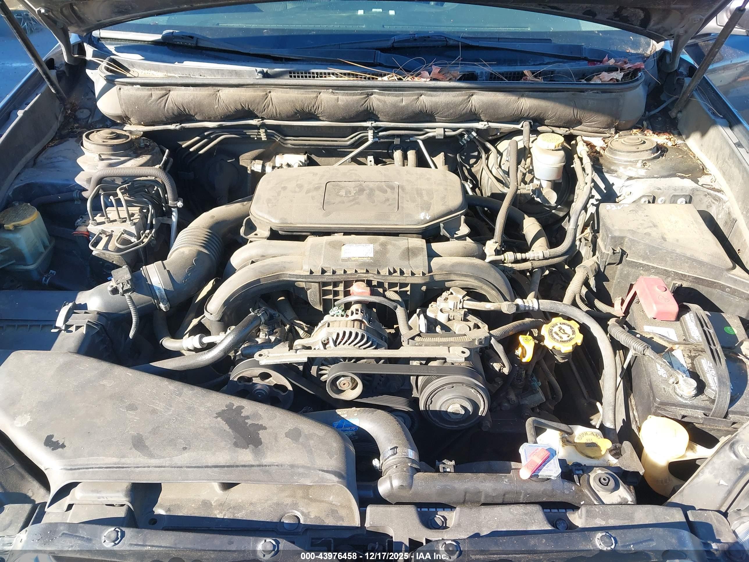 SUBARU OUTBACK image 10