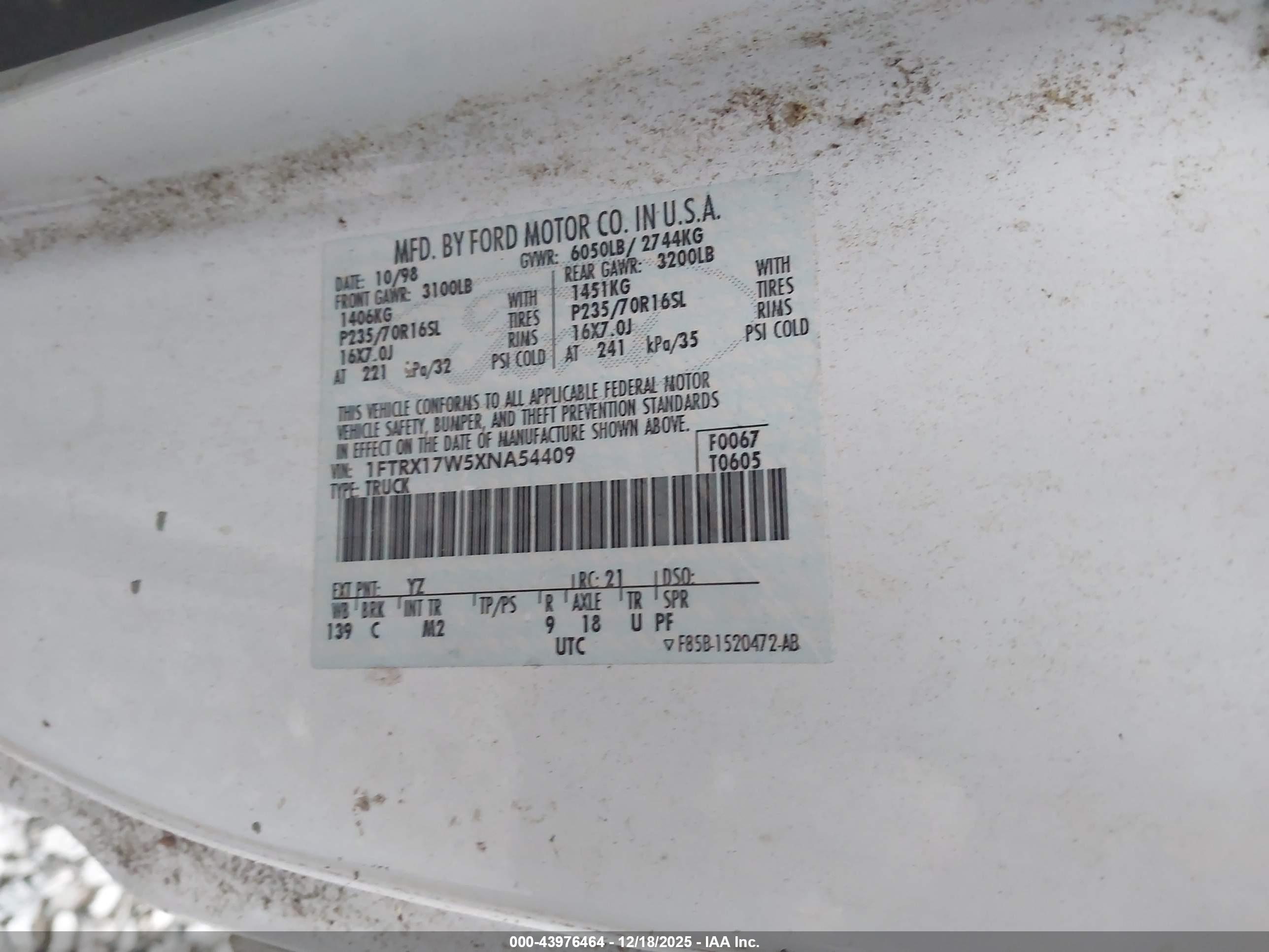 FORD F-150 image 9