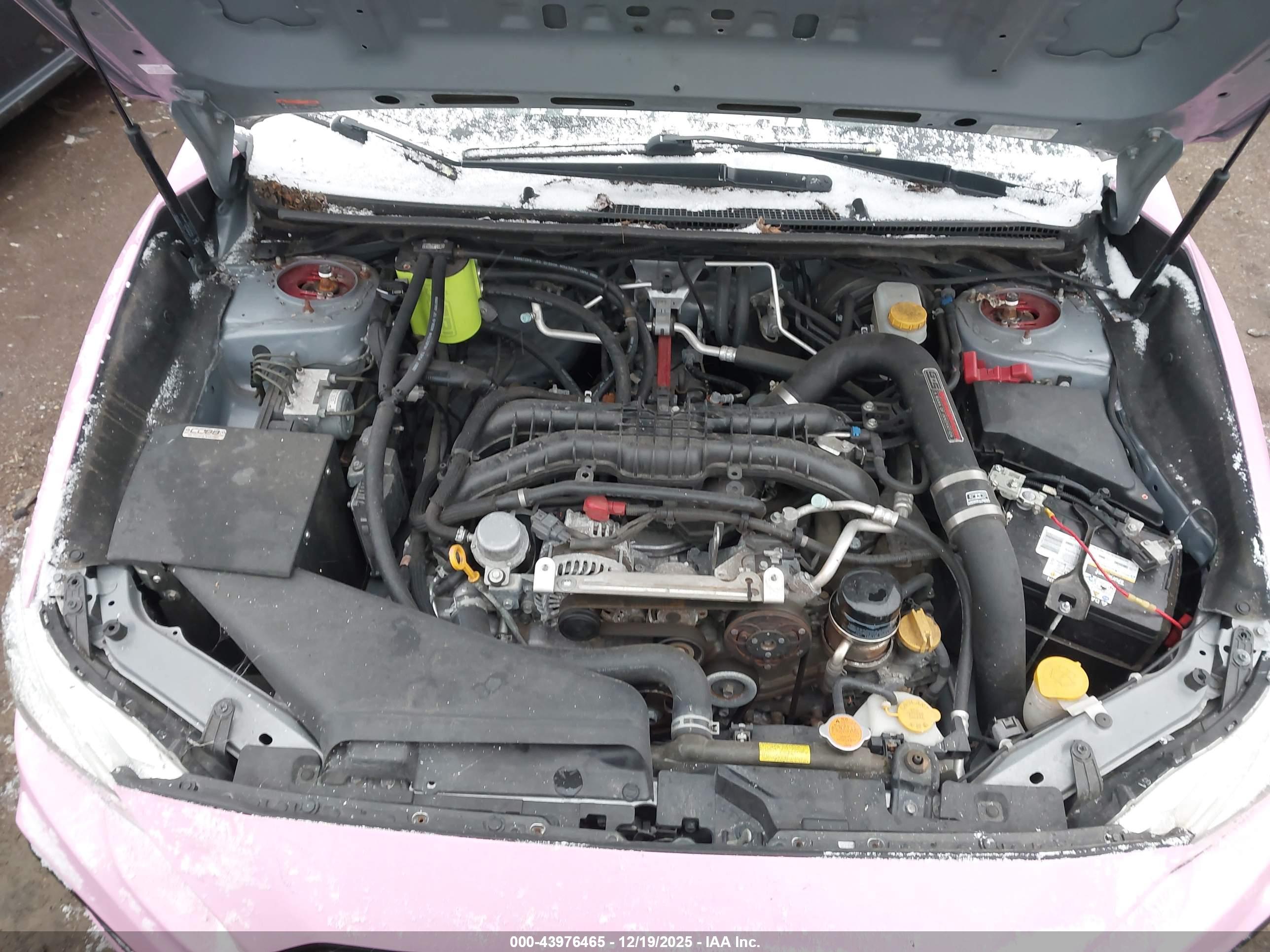 SUBARU WRX image 10