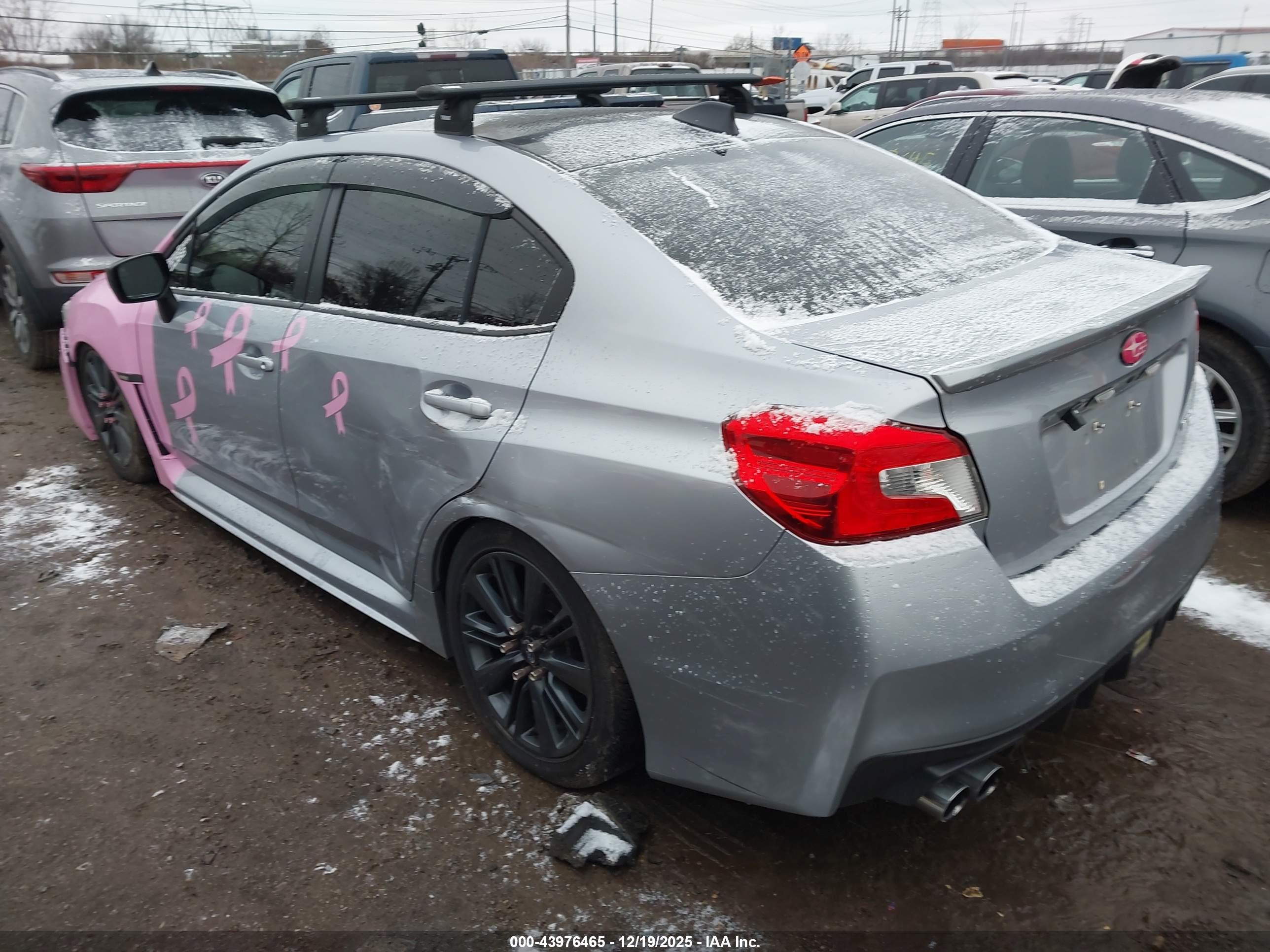 SUBARU WRX image 3